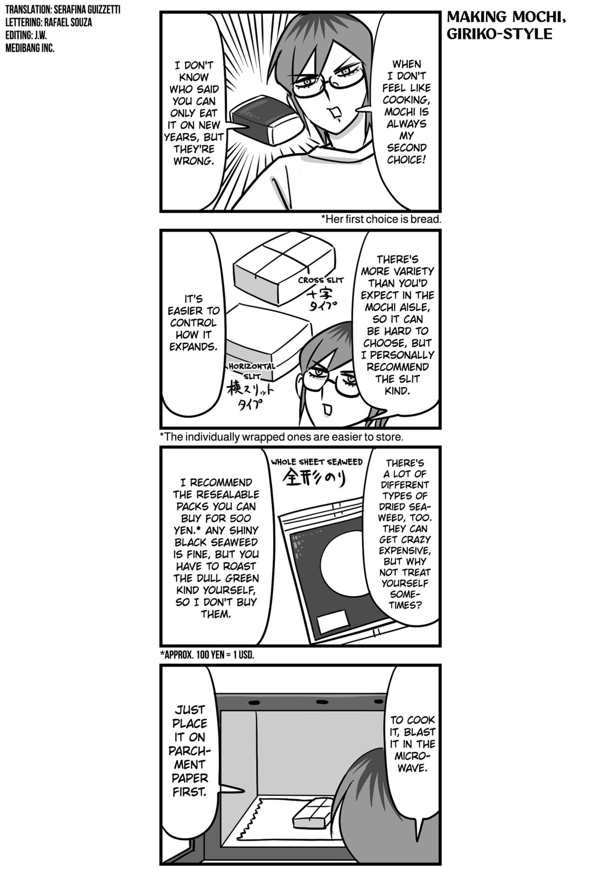 Read The Struggle is Real With Giriko Kirigiri! En Manga Online