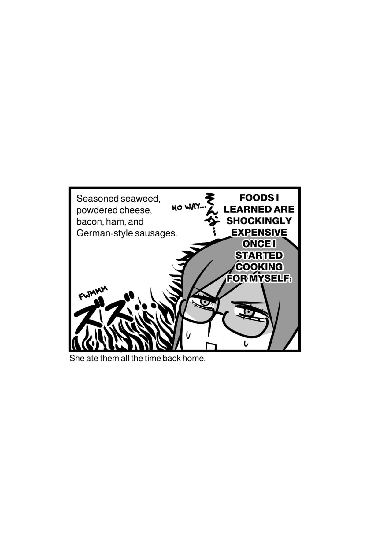 Read The Struggle is Real With Giriko Kirigiri! En Manga Online