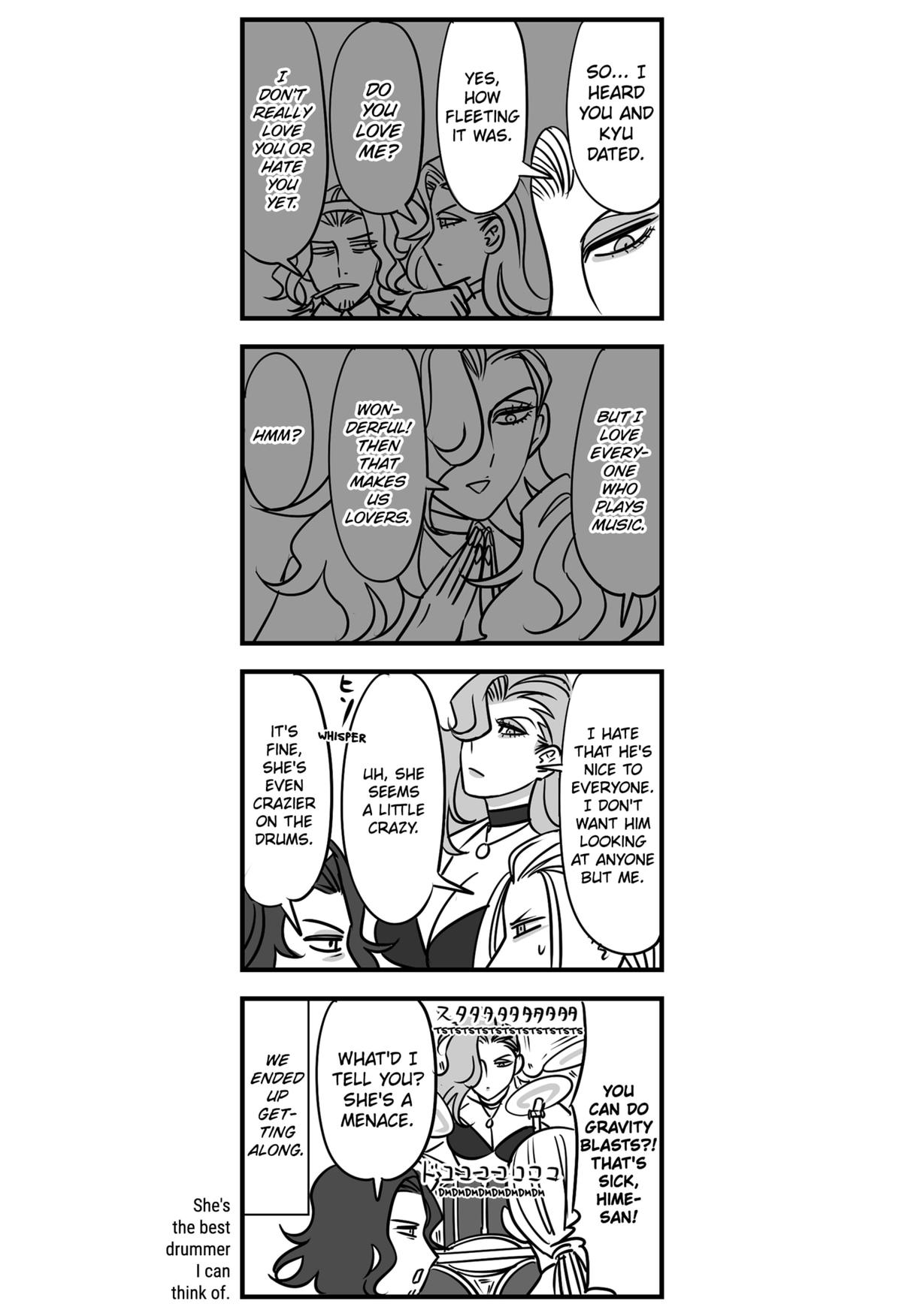 Read The Struggle is Real With Giriko Kirigiri! En Manga Online