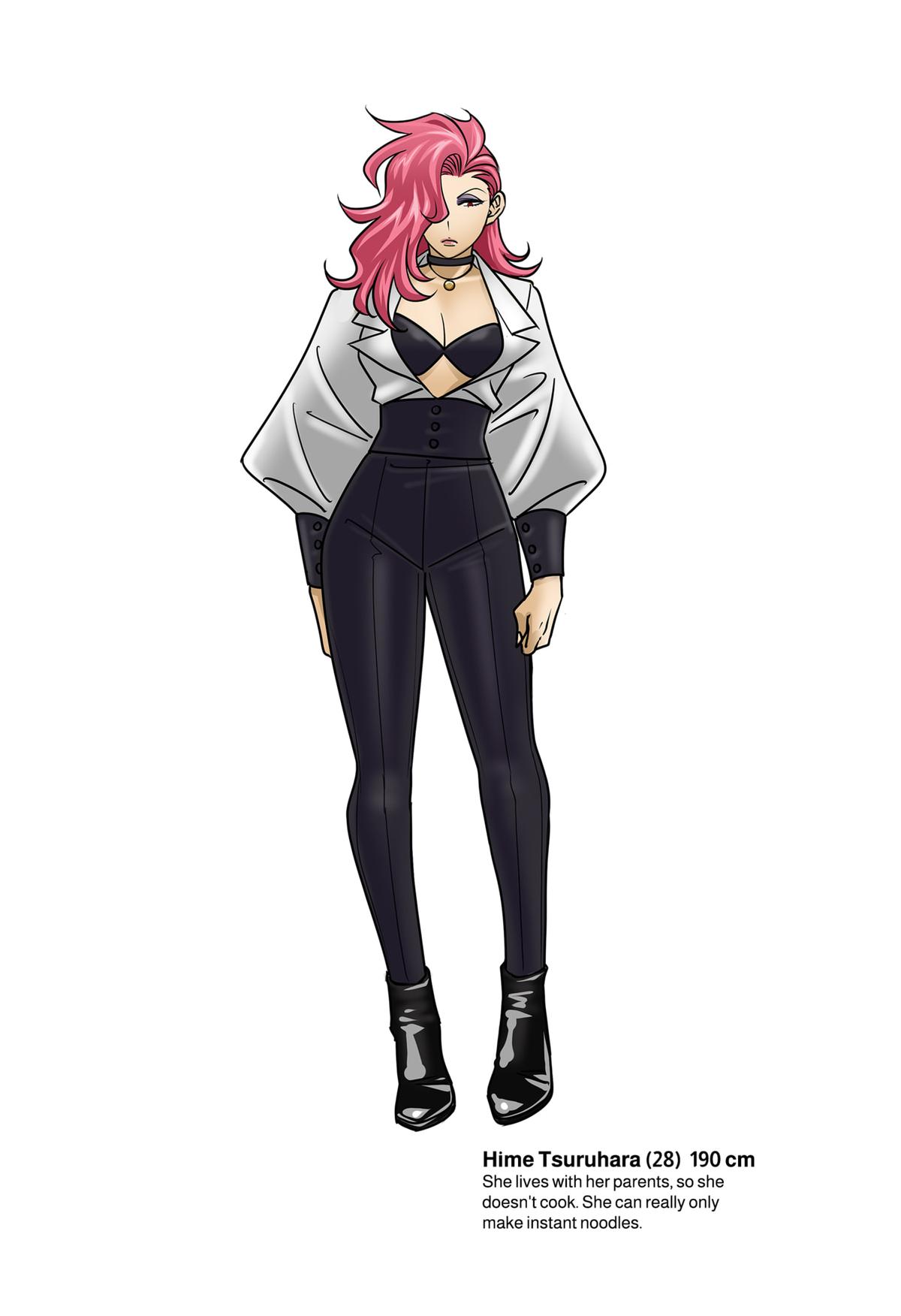 Read The Struggle is Real With Giriko Kirigiri! En Manga Online