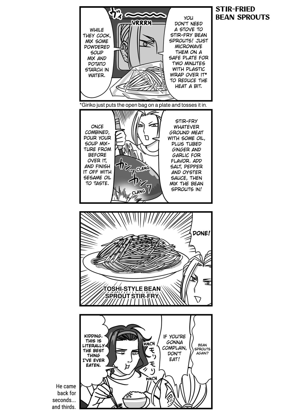 Read The Struggle is Real With Giriko Kirigiri! En Manga Online