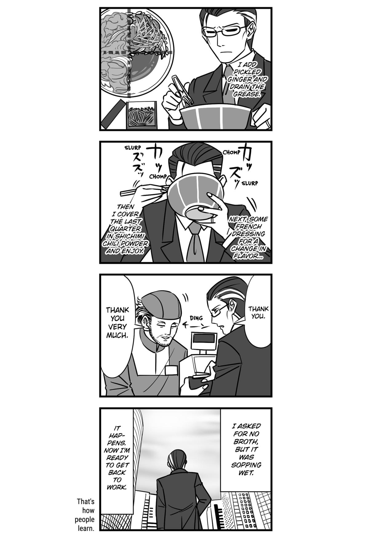 Read The Struggle is Real With Giriko Kirigiri! En Manga Online