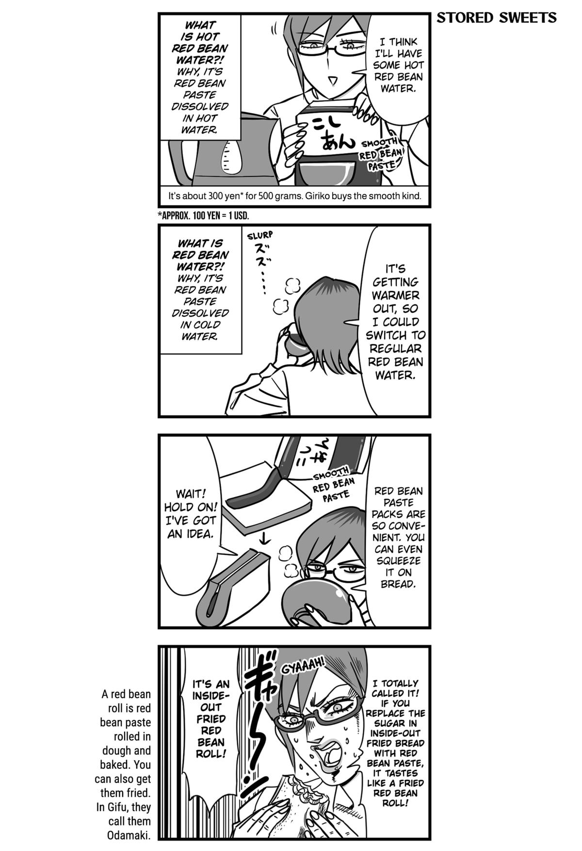 Read The Struggle is Real With Giriko Kirigiri! En Manga Online