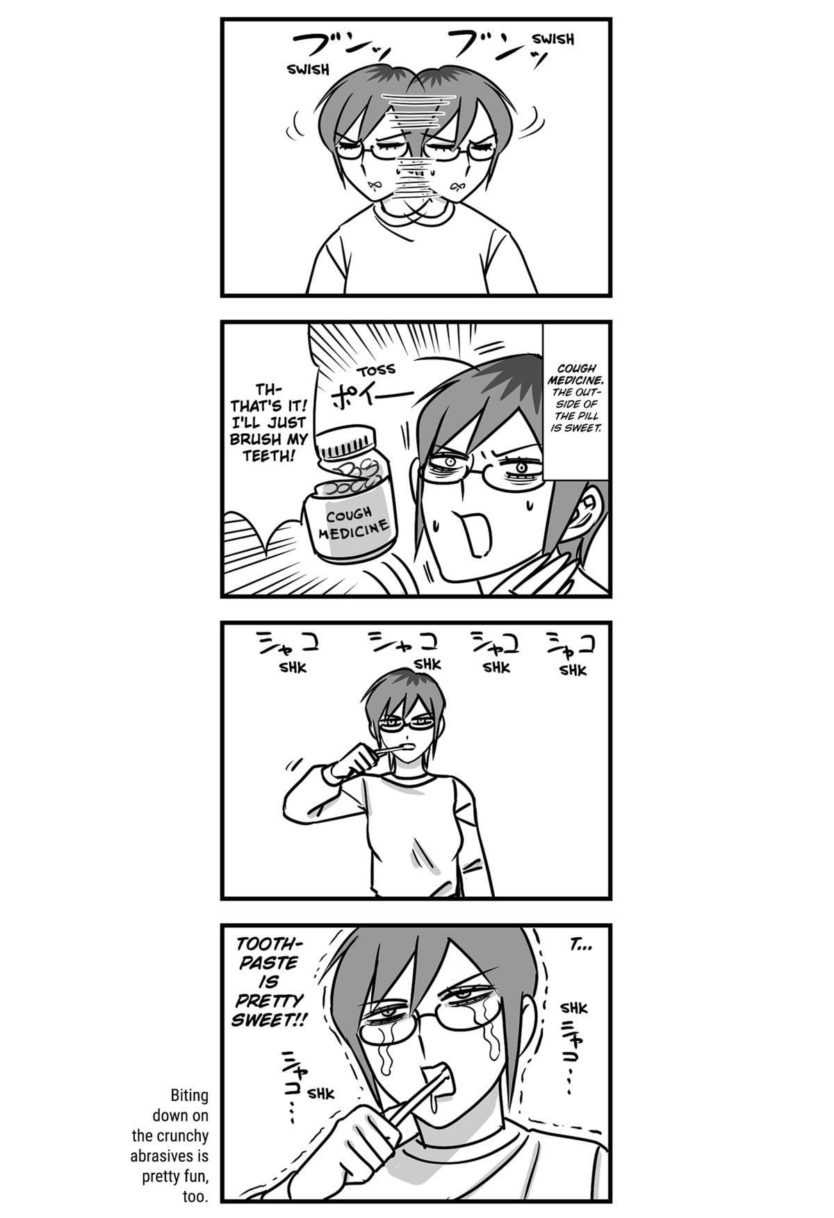 Read The Struggle is Real With Giriko Kirigiri! En Manga Online