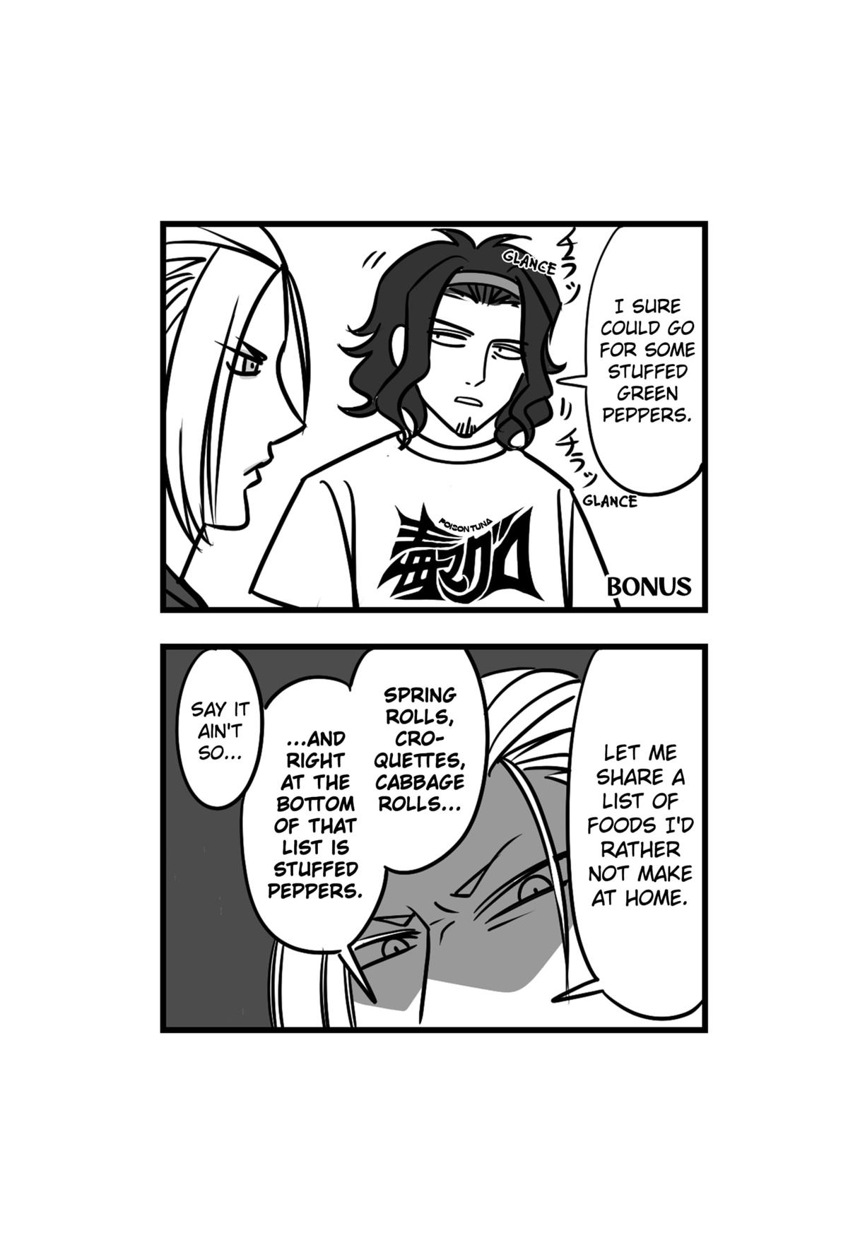 Read The Struggle is Real With Giriko Kirigiri! En Manga Online