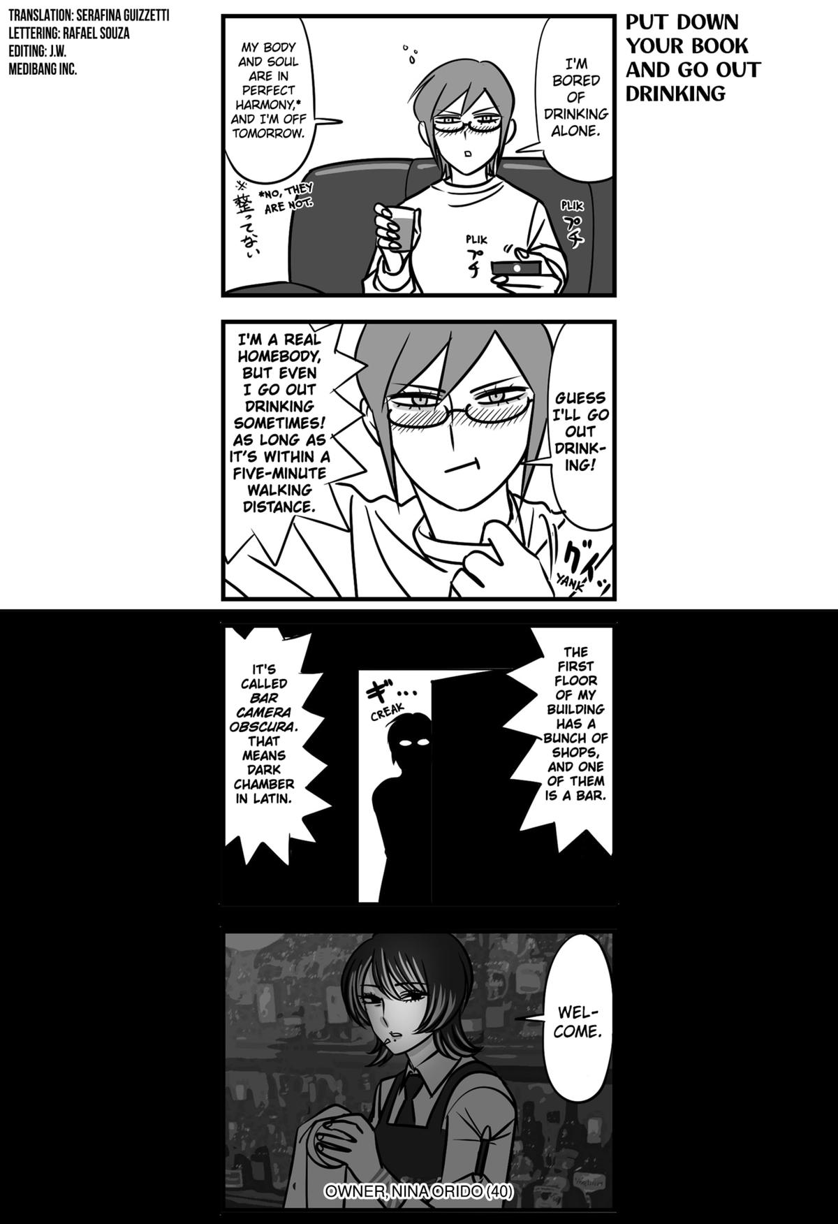 Read The Struggle is Real With Giriko Kirigiri! En Manga Online