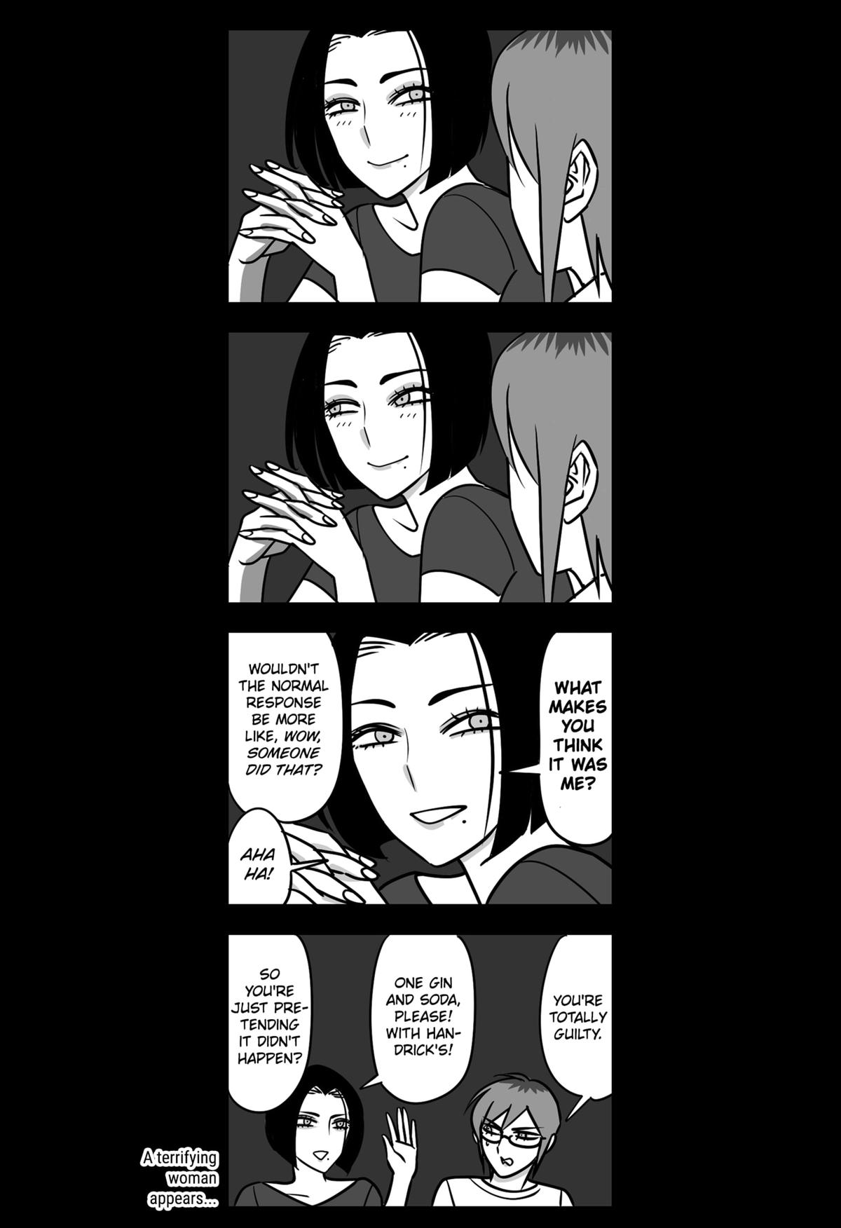 Read The Struggle is Real With Giriko Kirigiri! En Manga Online