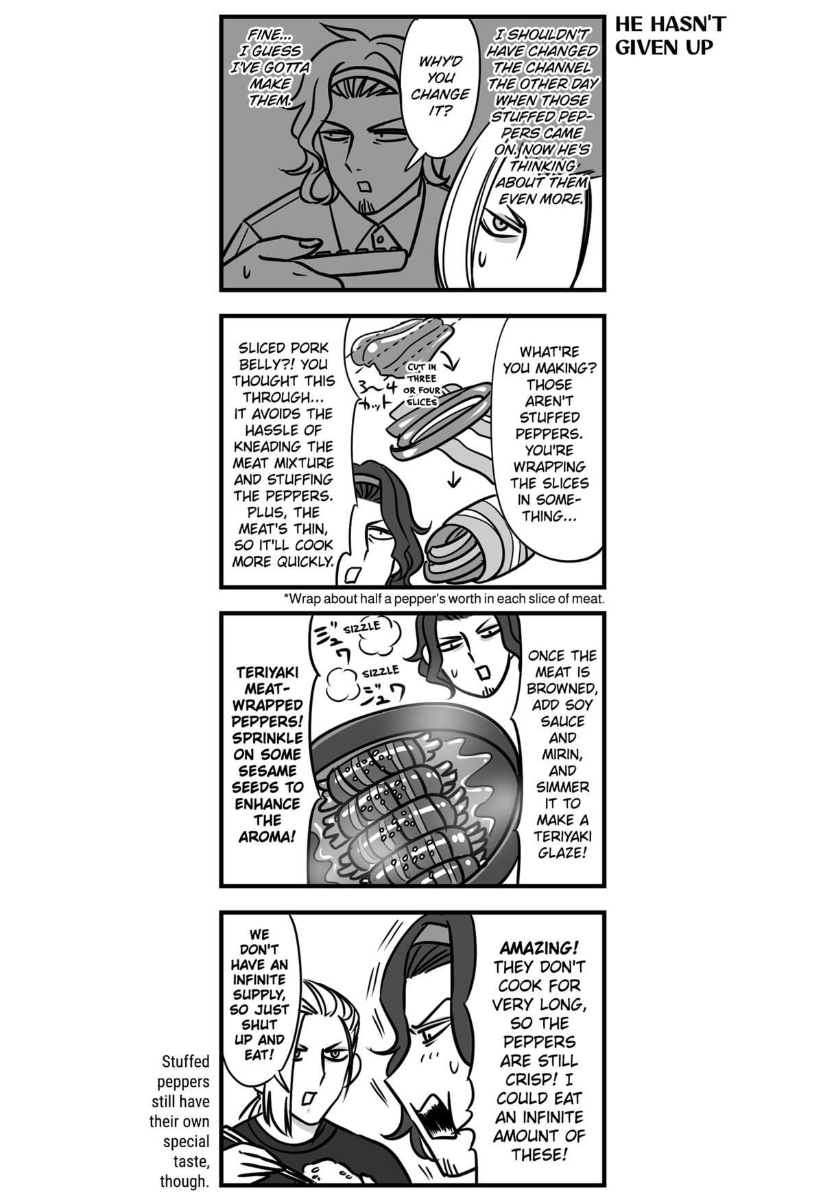 Read The Struggle is Real With Giriko Kirigiri! En Manga Online