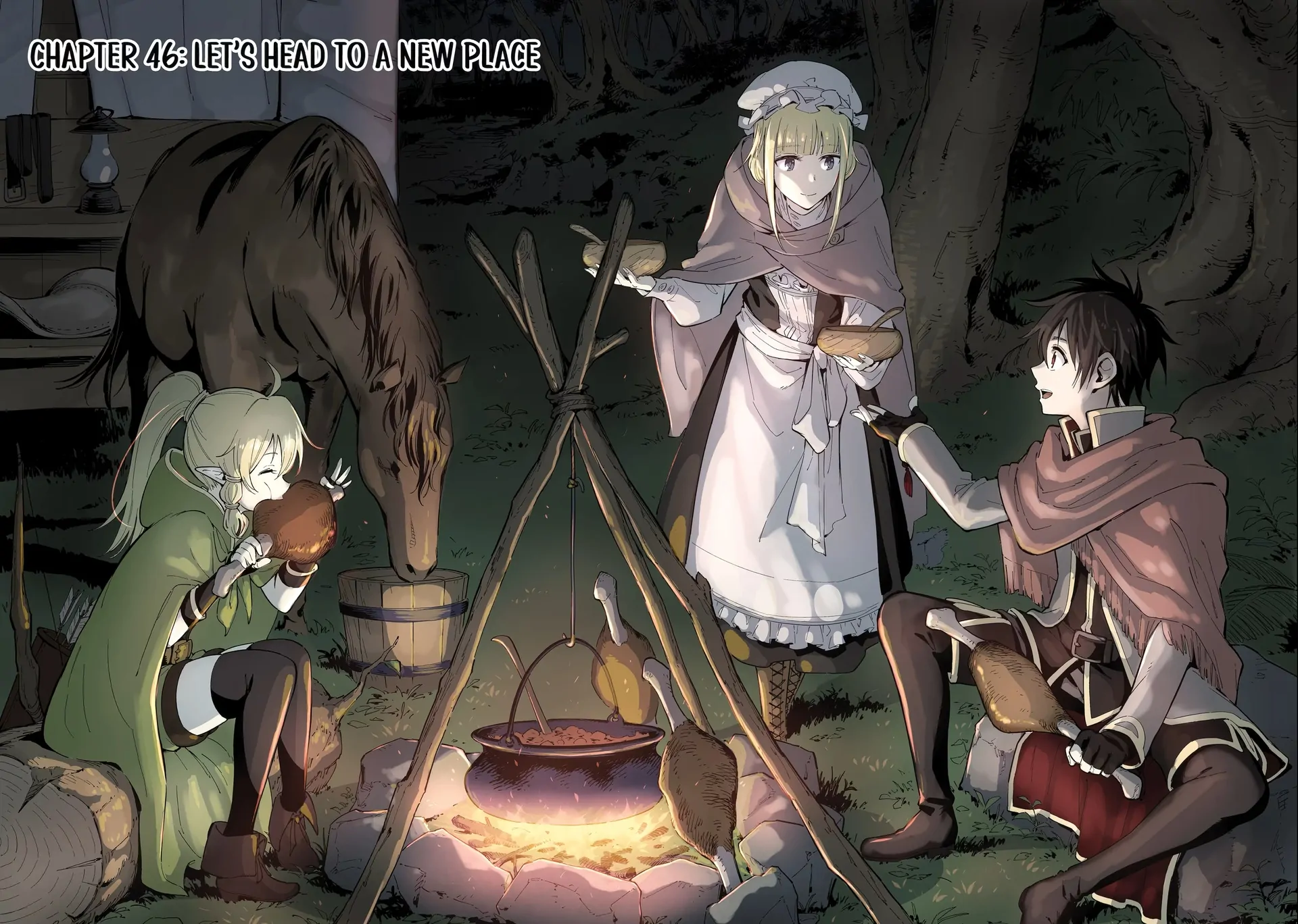 Read The Unrivaled Reincarnated Sage of Another World - the Strongest in Another World Through Game Knowledges En Manga Online