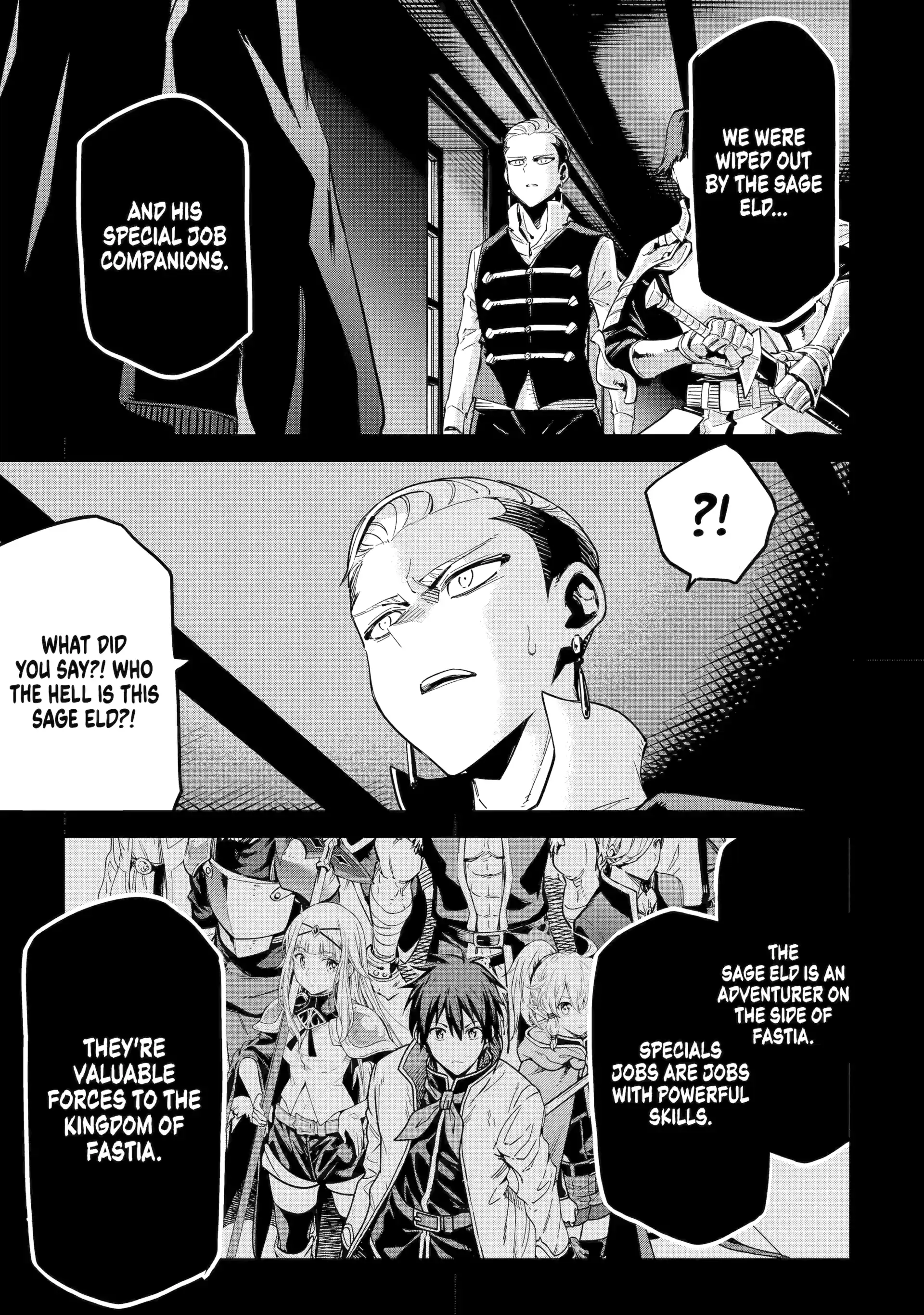 Read The Unrivaled Reincarnated Sage of Another World - the Strongest in Another World Through Game Knowledges En Manga Online