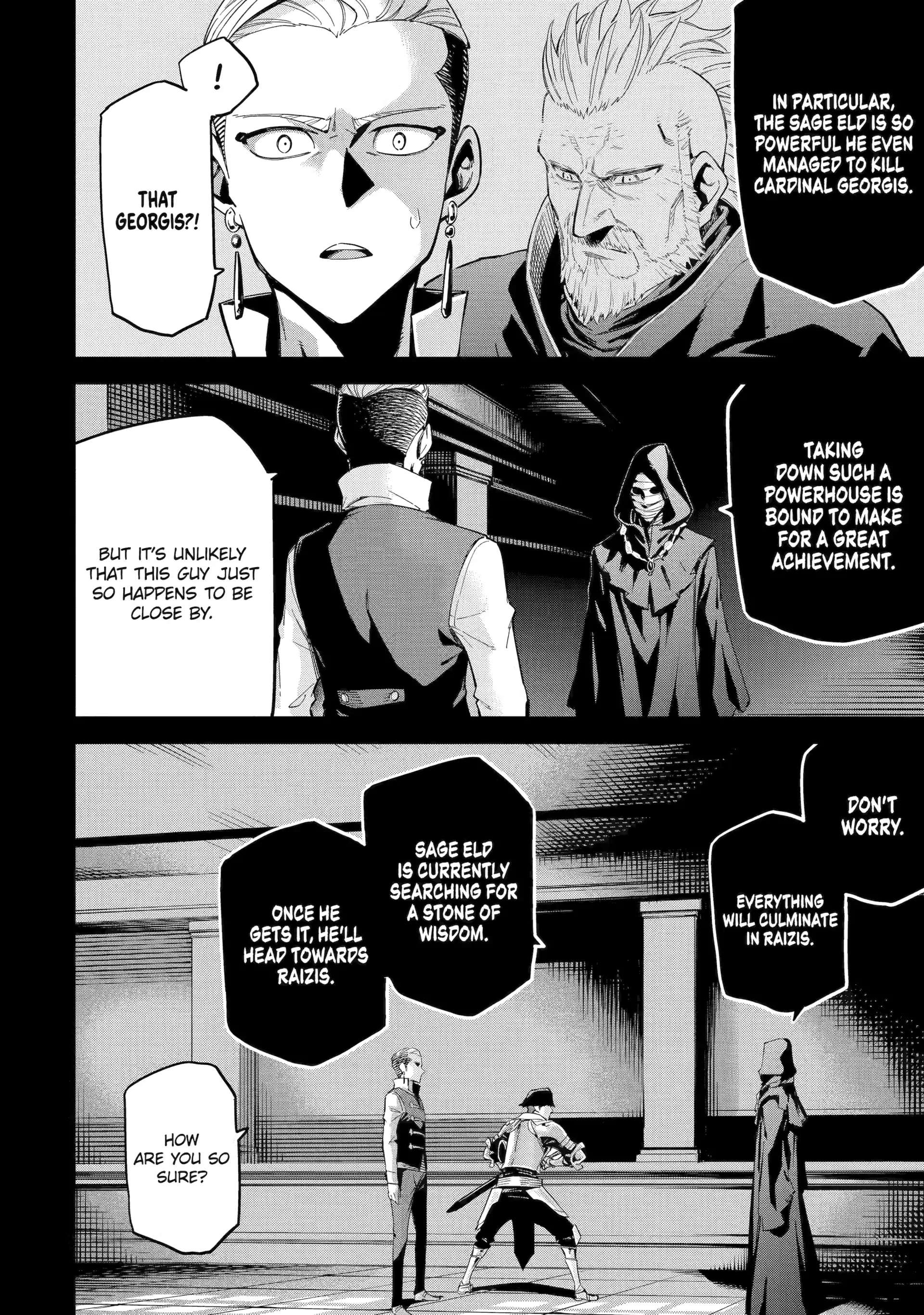 Read The Unrivaled Reincarnated Sage of Another World - the Strongest in Another World Through Game Knowledges En Manga Online