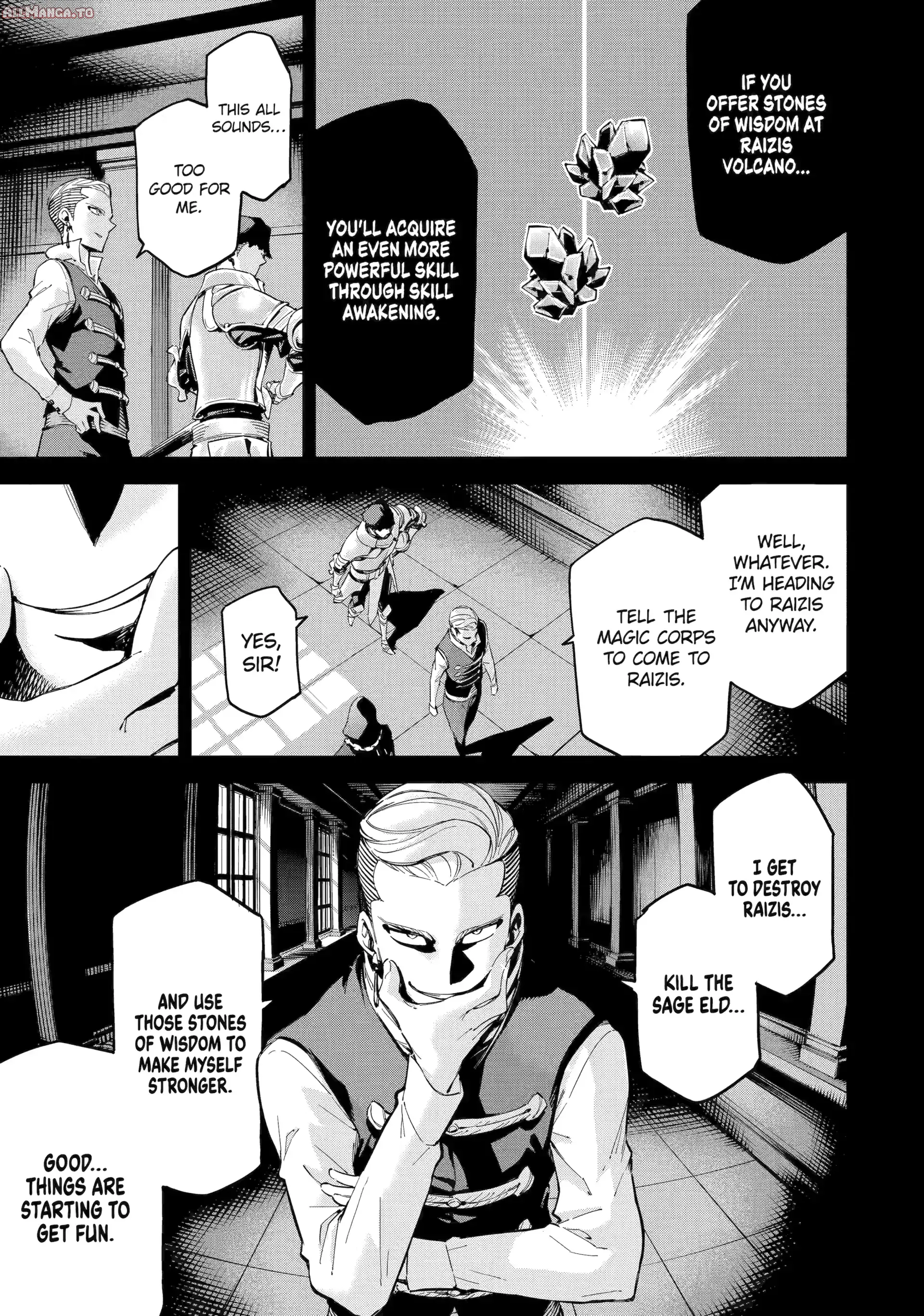 Read The Unrivaled Reincarnated Sage of Another World - the Strongest in Another World Through Game Knowledges En Manga Online