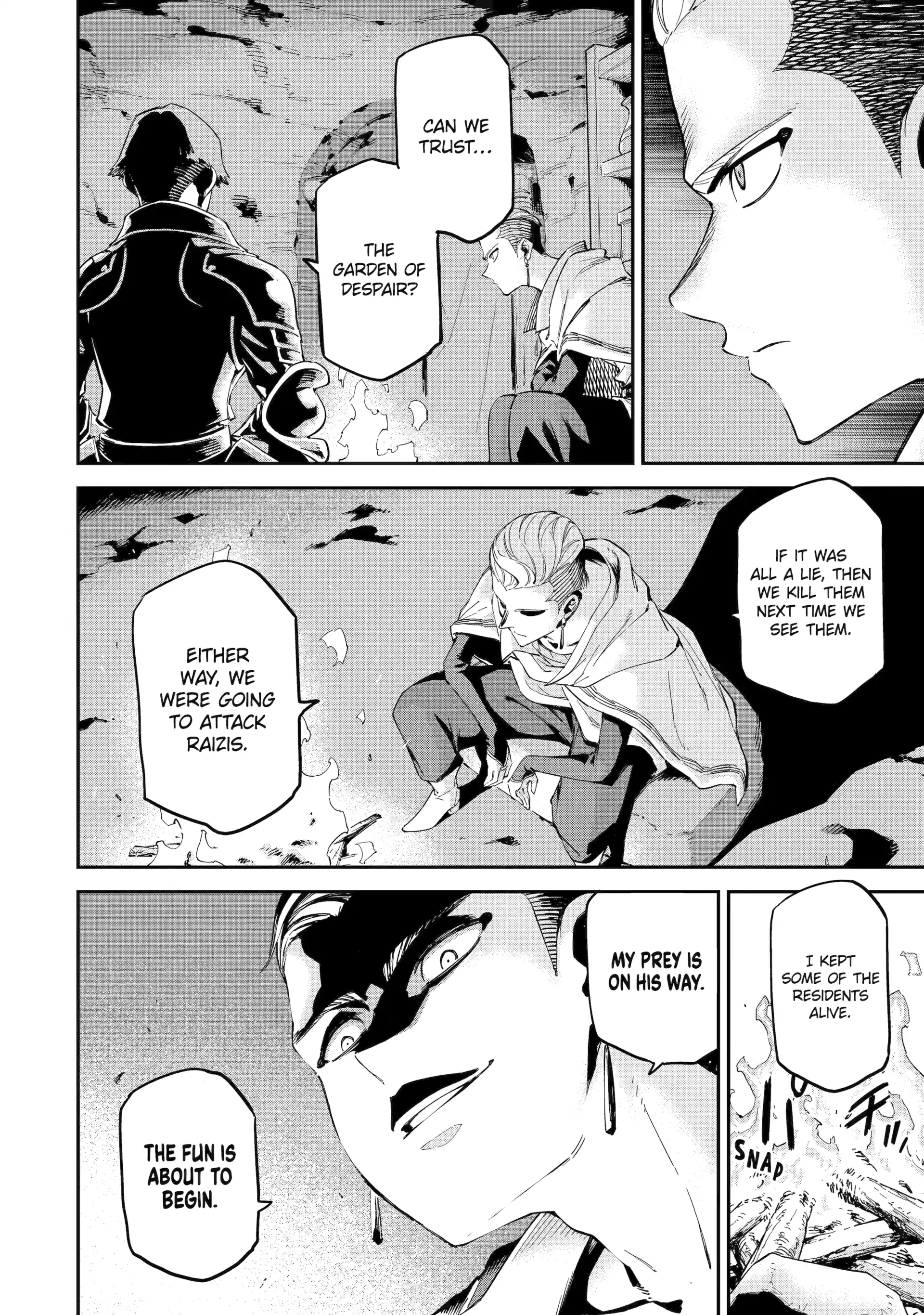 Read The Unrivaled Reincarnated Sage of Another World - the Strongest in Another World Through Game Knowledges En Manga Online