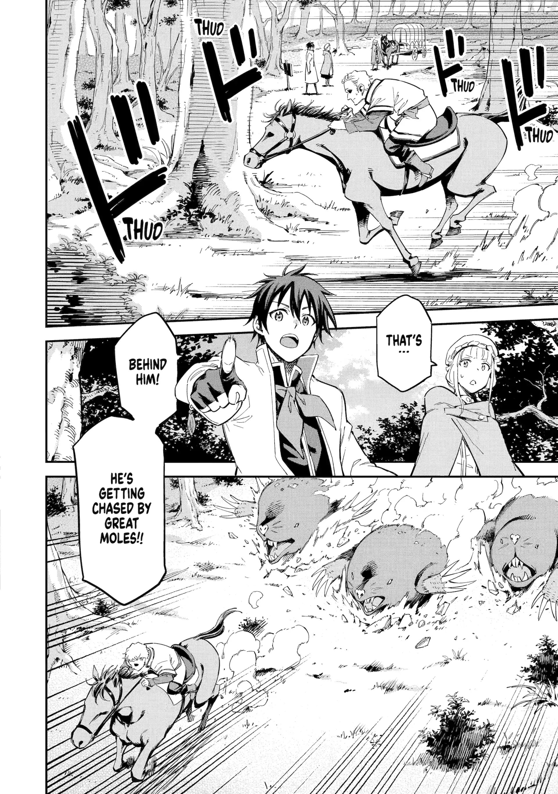 Read The Unrivaled Reincarnated Sage of Another World - the Strongest in Another World Through Game Knowledges En Manga Online