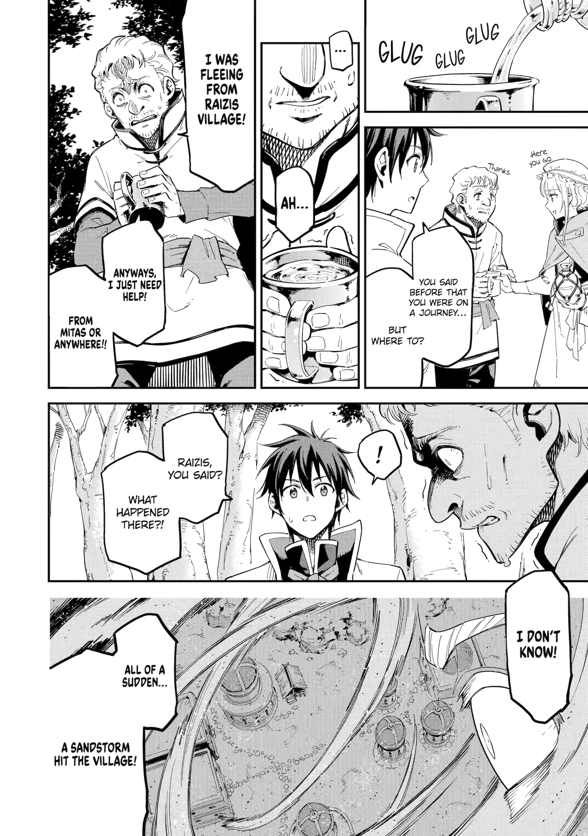 Read The Unrivaled Reincarnated Sage of Another World - the Strongest in Another World Through Game Knowledges En Manga Online