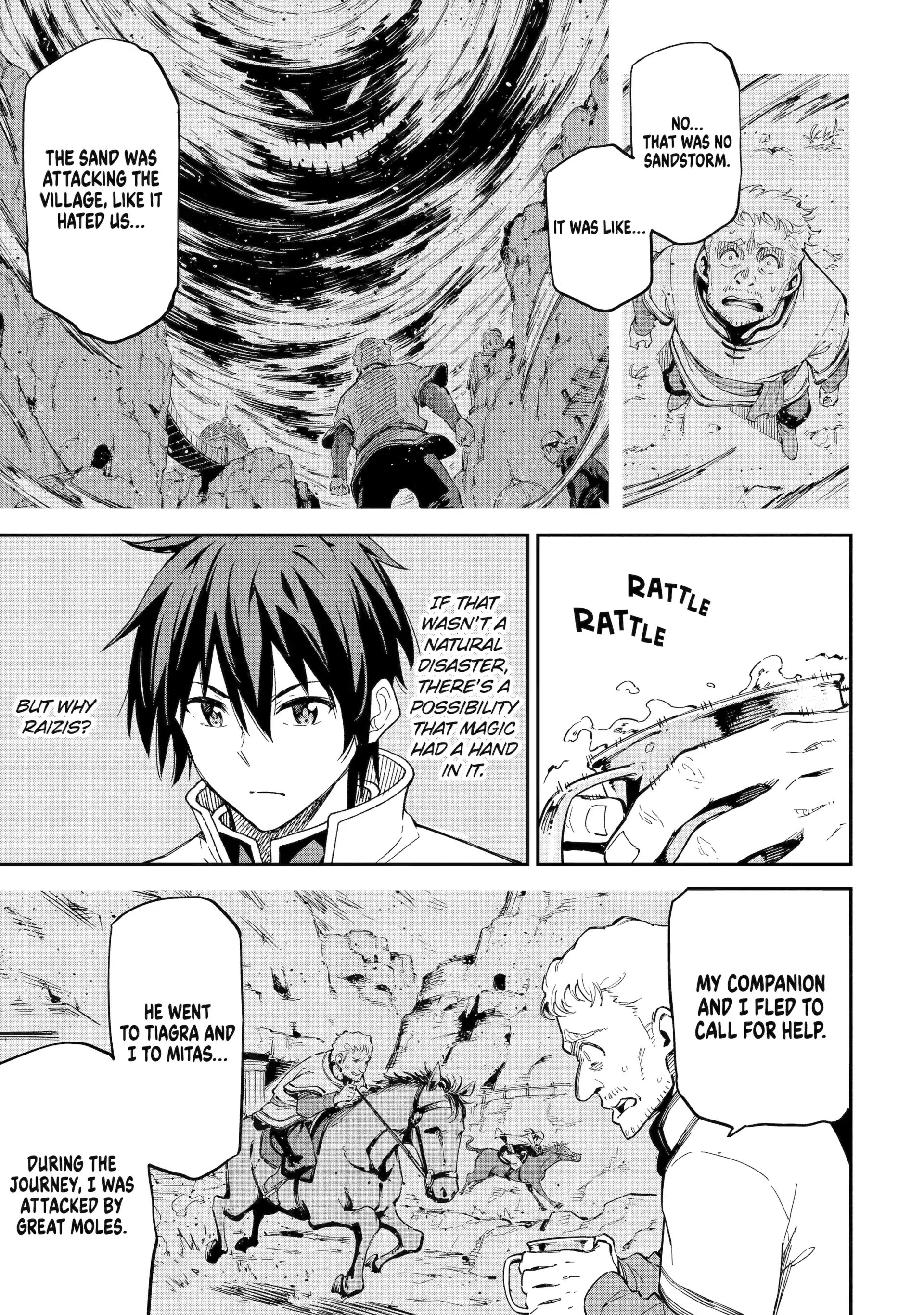 Read The Unrivaled Reincarnated Sage of Another World - the Strongest in Another World Through Game Knowledges En Manga Online