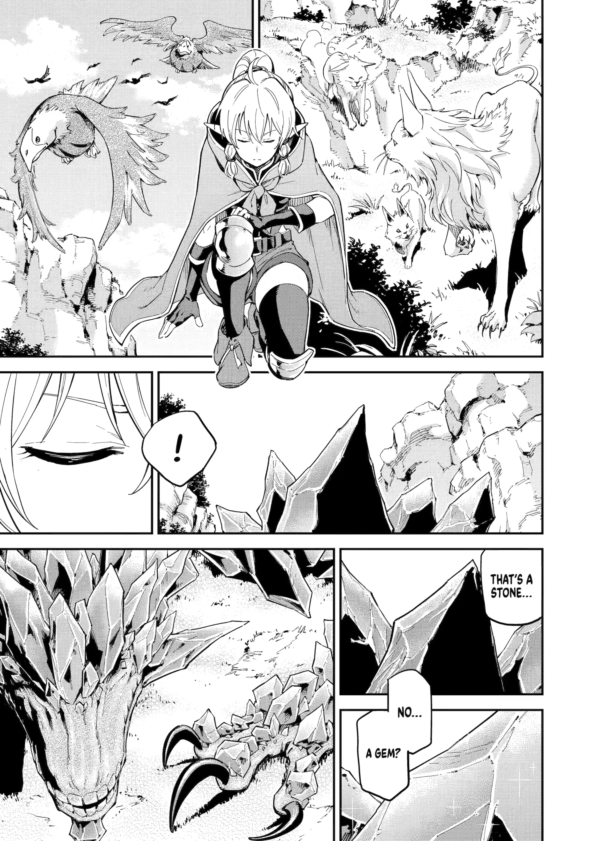 Read The Unrivaled Reincarnated Sage of Another World - the Strongest in Another World Through Game Knowledges En Manga Online