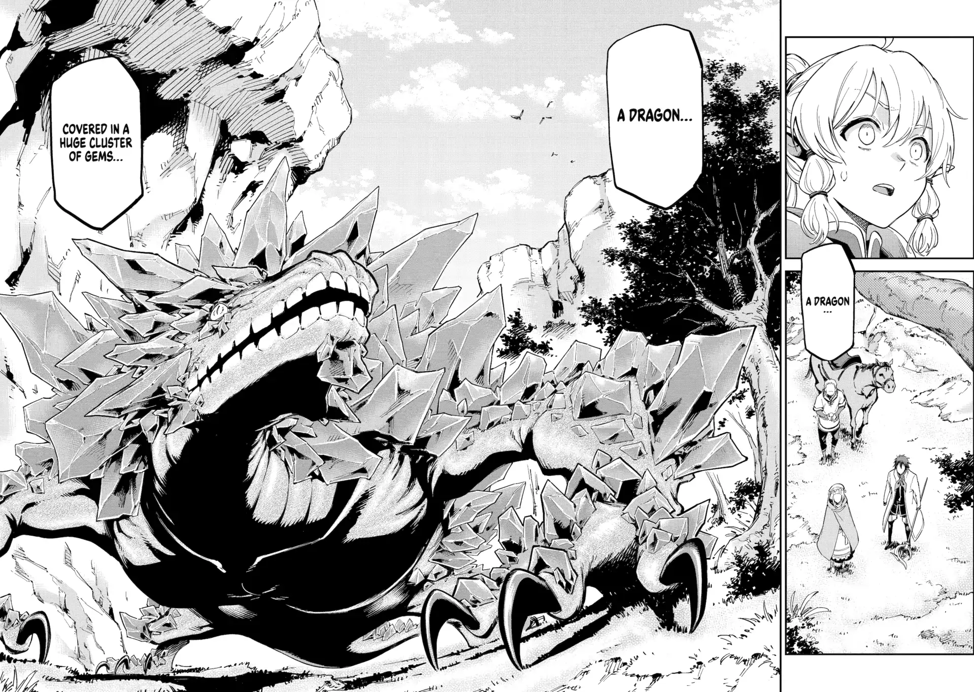 Read The Unrivaled Reincarnated Sage of Another World - the Strongest in Another World Through Game Knowledges En Manga Online