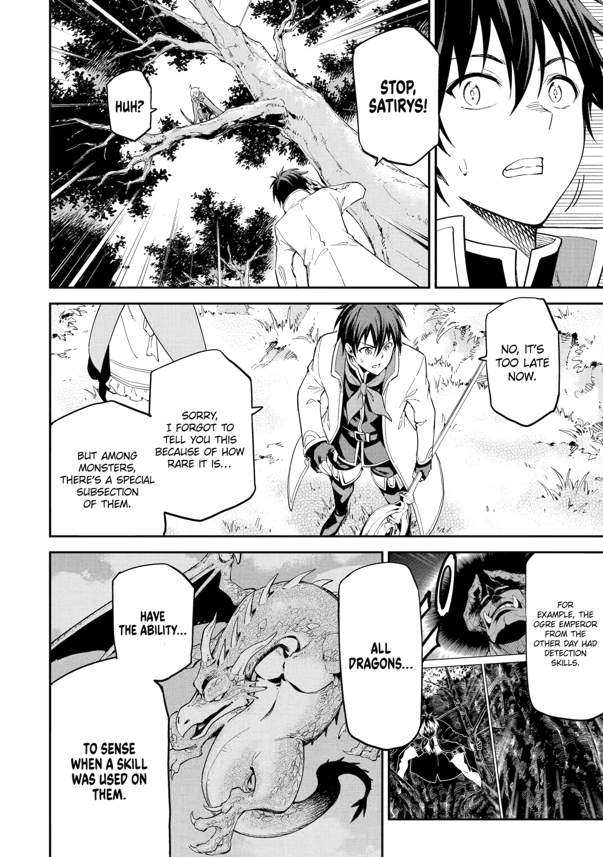 Read The Unrivaled Reincarnated Sage of Another World - the Strongest in Another World Through Game Knowledges En Manga Online