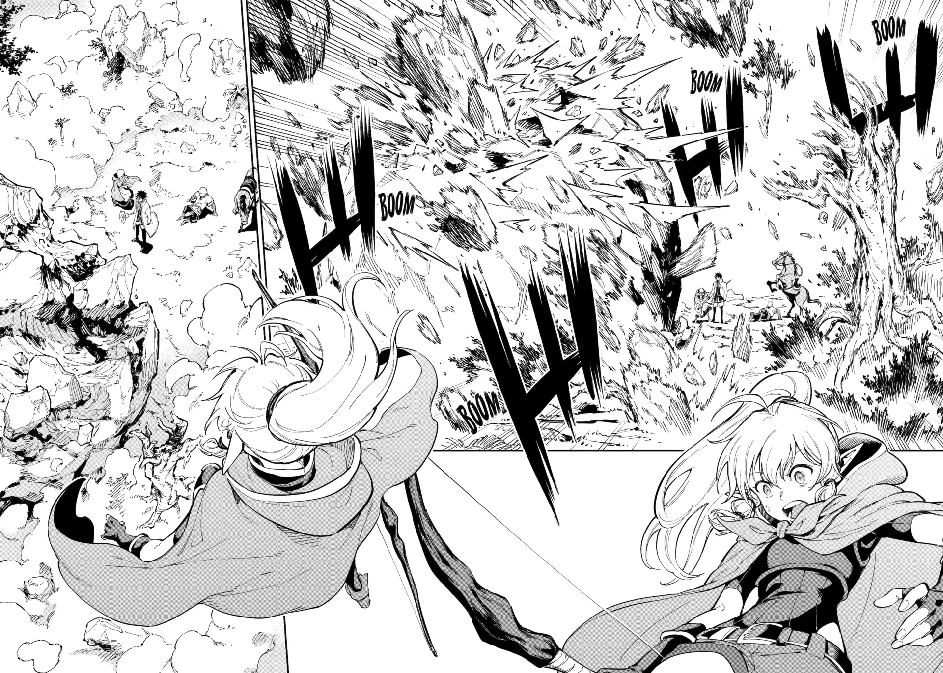 Read The Unrivaled Reincarnated Sage of Another World - the Strongest in Another World Through Game Knowledges En Manga Online