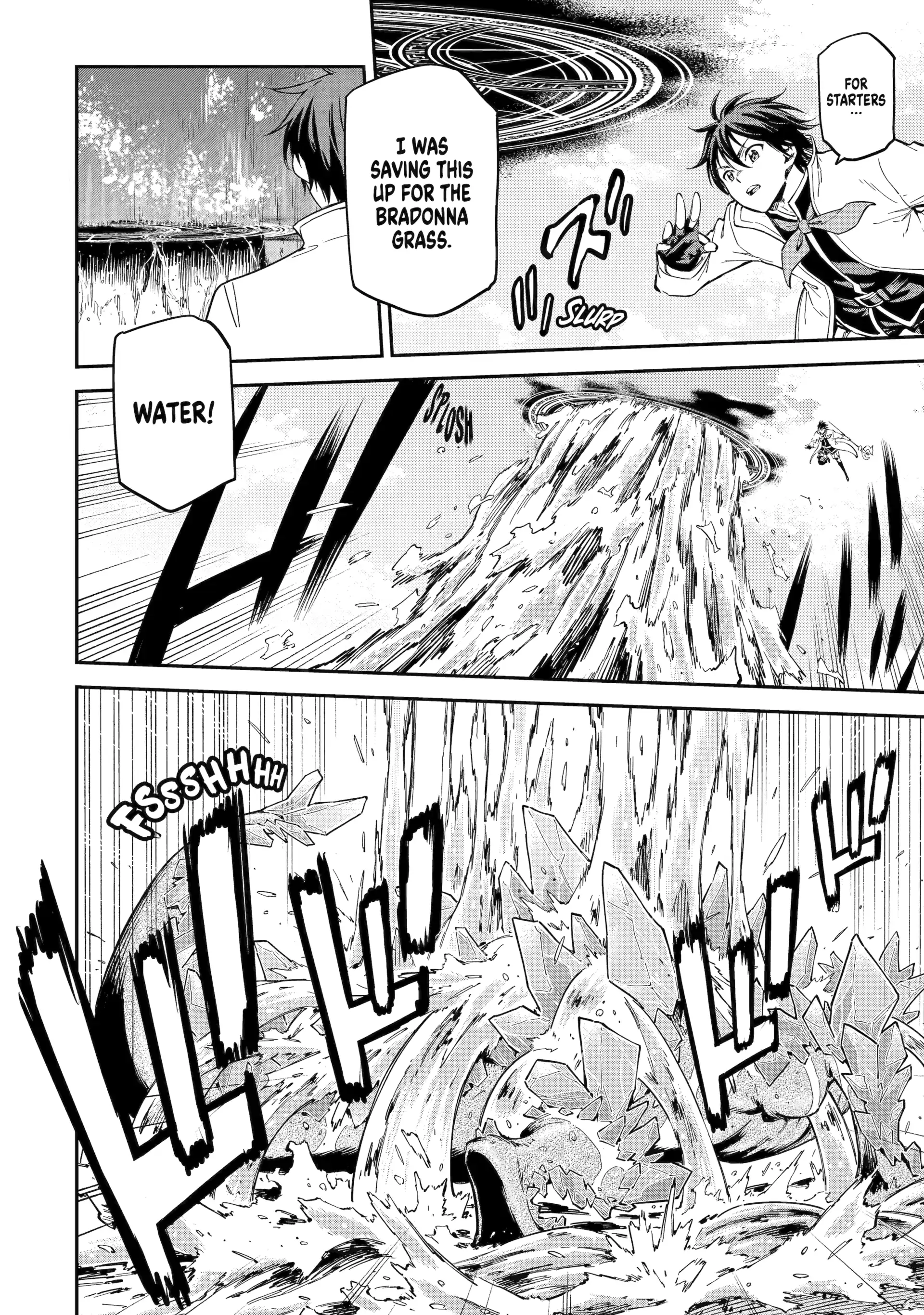 Read The Unrivaled Reincarnated Sage of Another World - the Strongest in Another World Through Game Knowledges En Manga Online