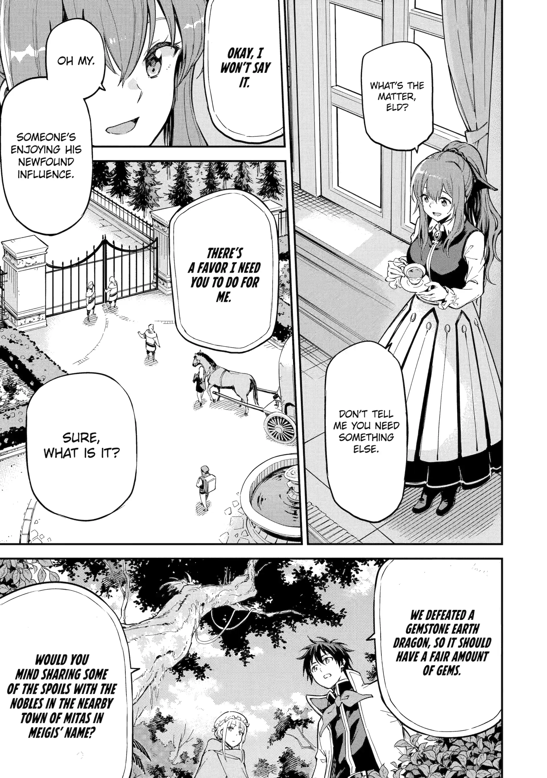 Read The Unrivaled Reincarnated Sage of Another World - the Strongest in Another World Through Game Knowledges En Manga Online