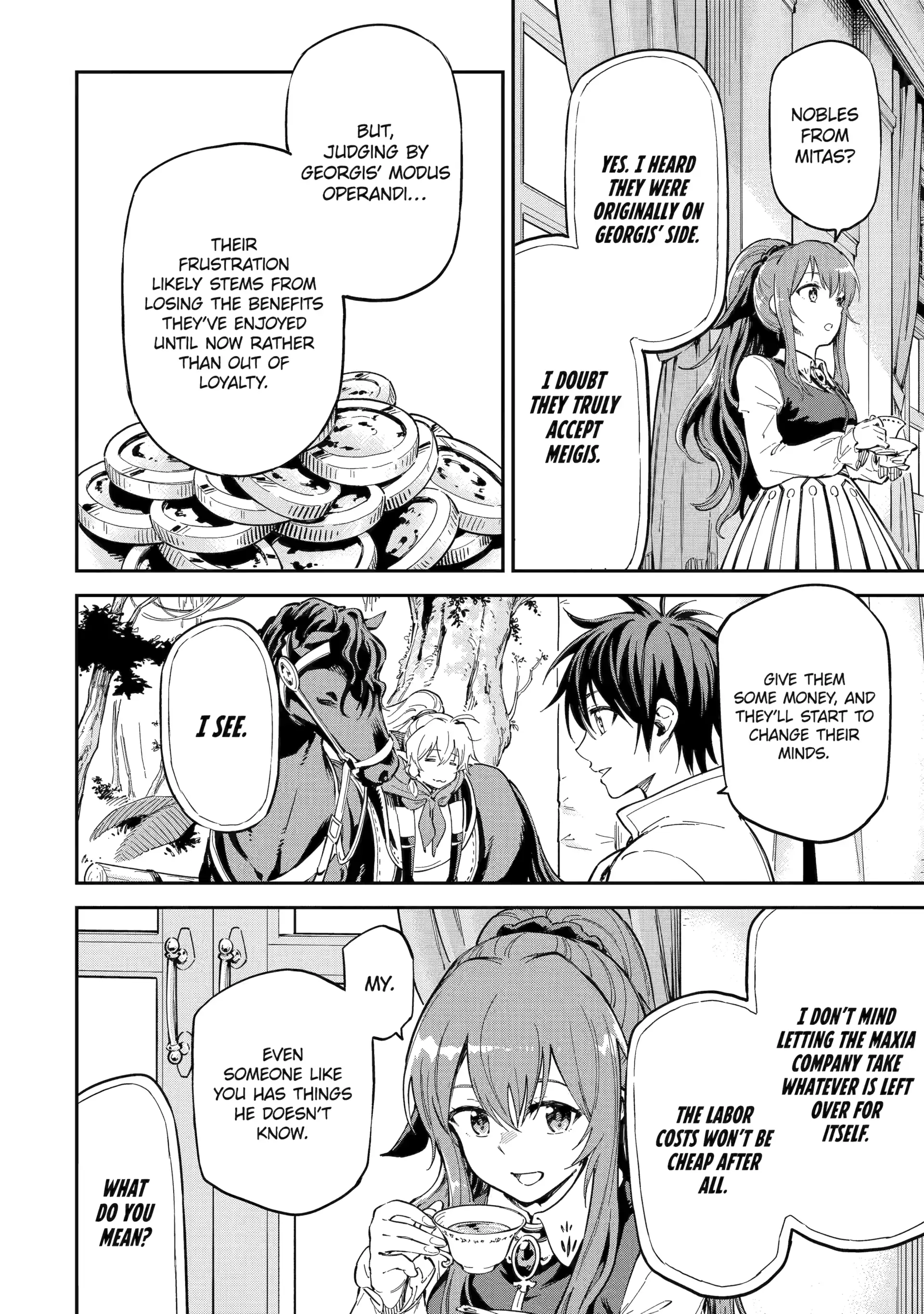 Read The Unrivaled Reincarnated Sage of Another World - the Strongest in Another World Through Game Knowledges En Manga Online