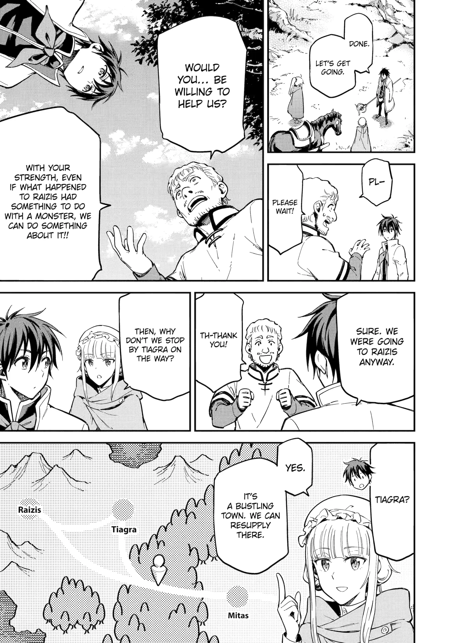 Read The Unrivaled Reincarnated Sage of Another World - the Strongest in Another World Through Game Knowledges En Manga Online