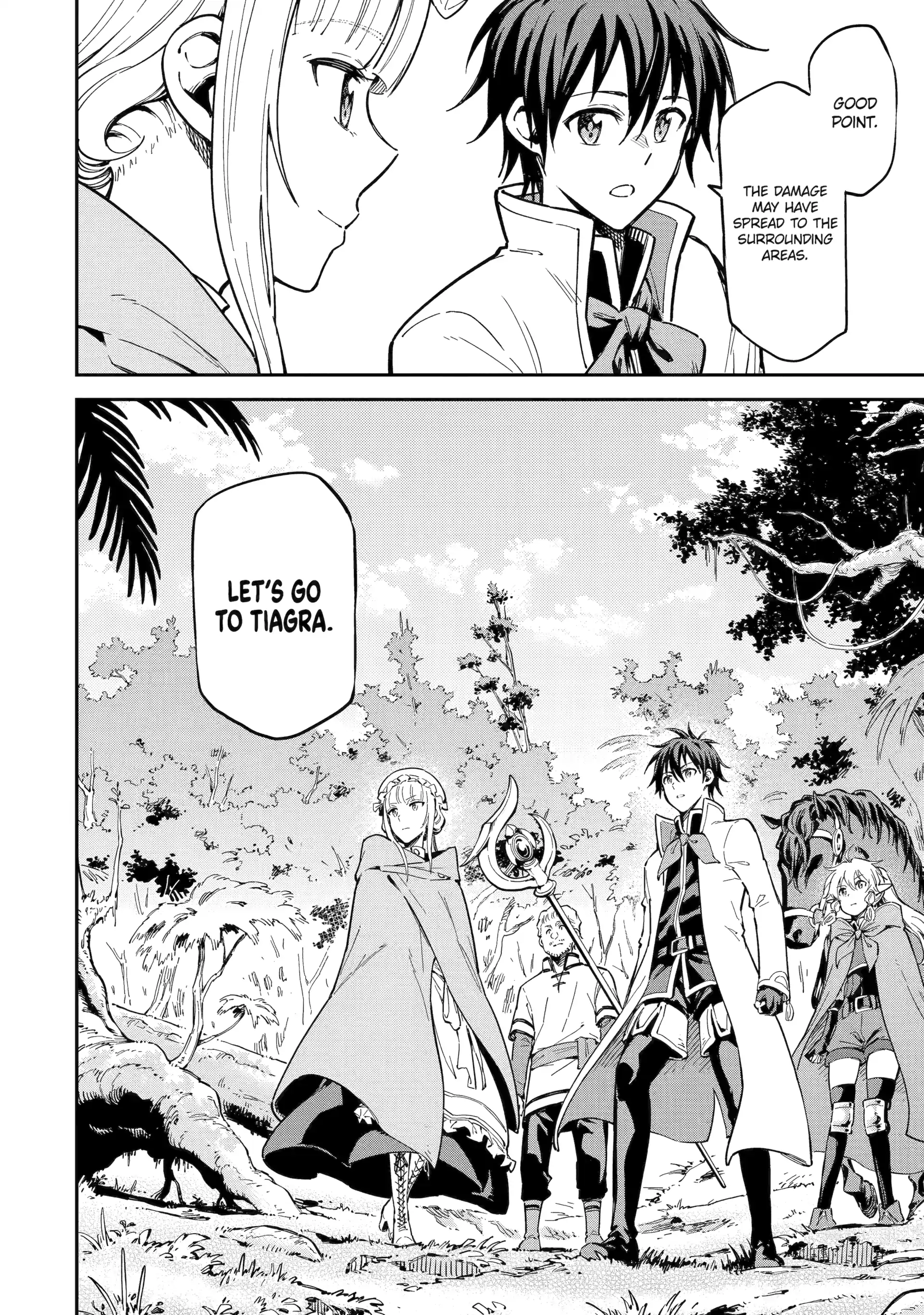 Read The Unrivaled Reincarnated Sage of Another World - the Strongest in Another World Through Game Knowledges En Manga Online