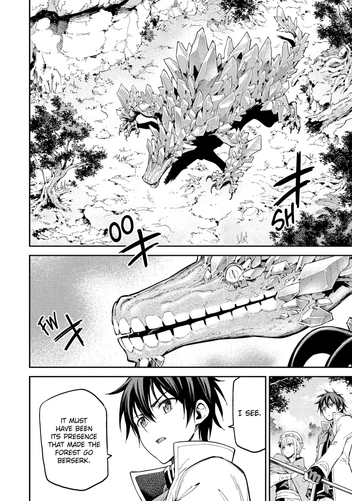 Read The Unrivaled Reincarnated Sage of Another World - the Strongest in Another World Through Game Knowledges En Manga Online