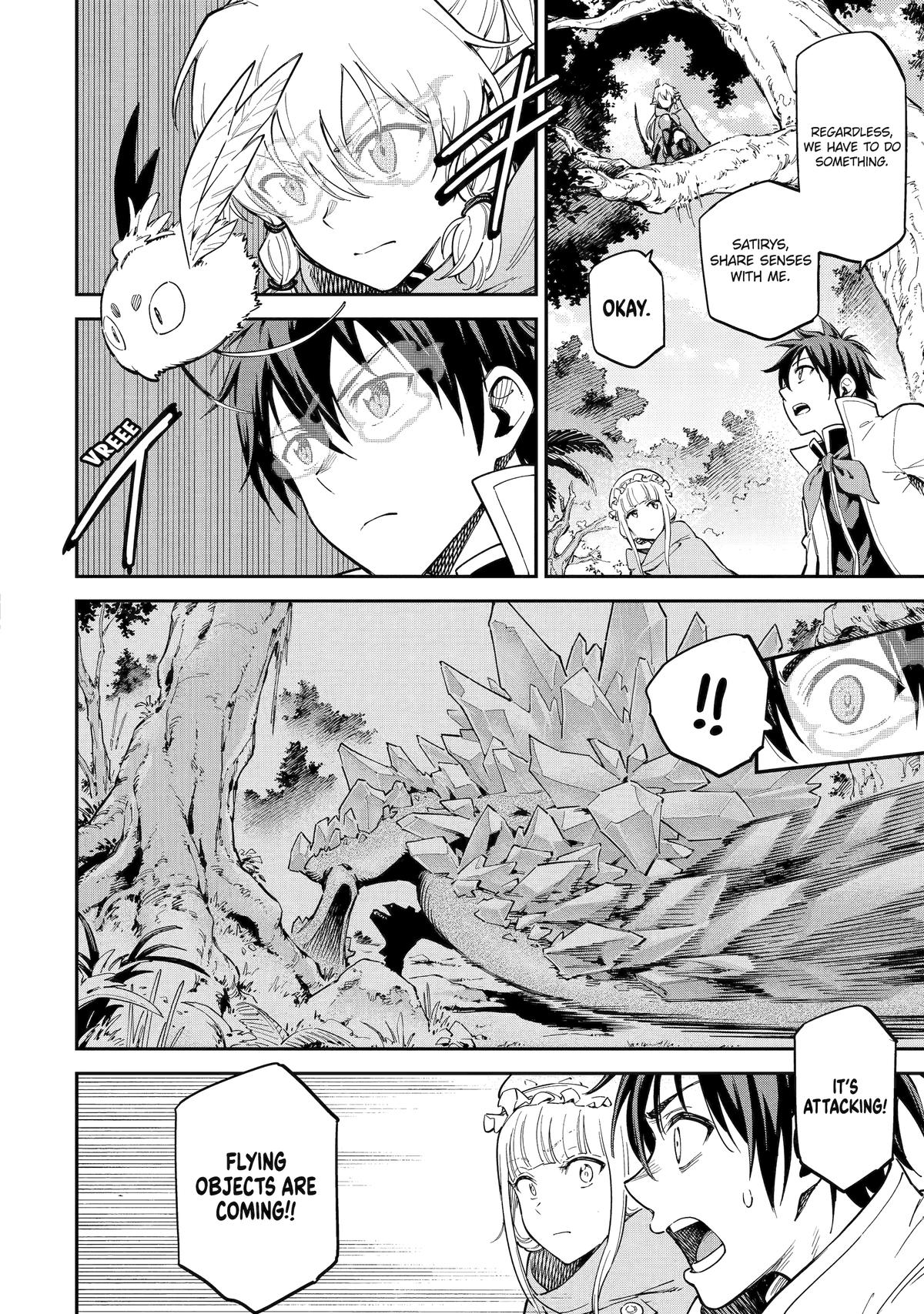 Read The Unrivaled Reincarnated Sage of Another World - the Strongest in Another World Through Game Knowledges En Manga Online