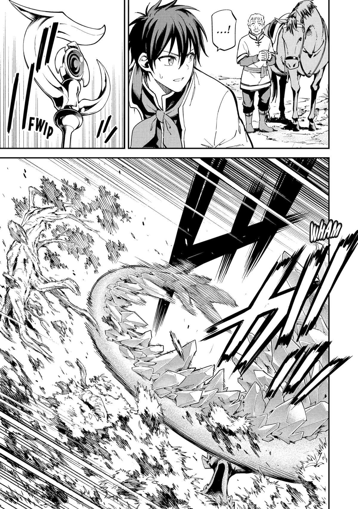 Read The Unrivaled Reincarnated Sage of Another World - the Strongest in Another World Through Game Knowledges En Manga Online