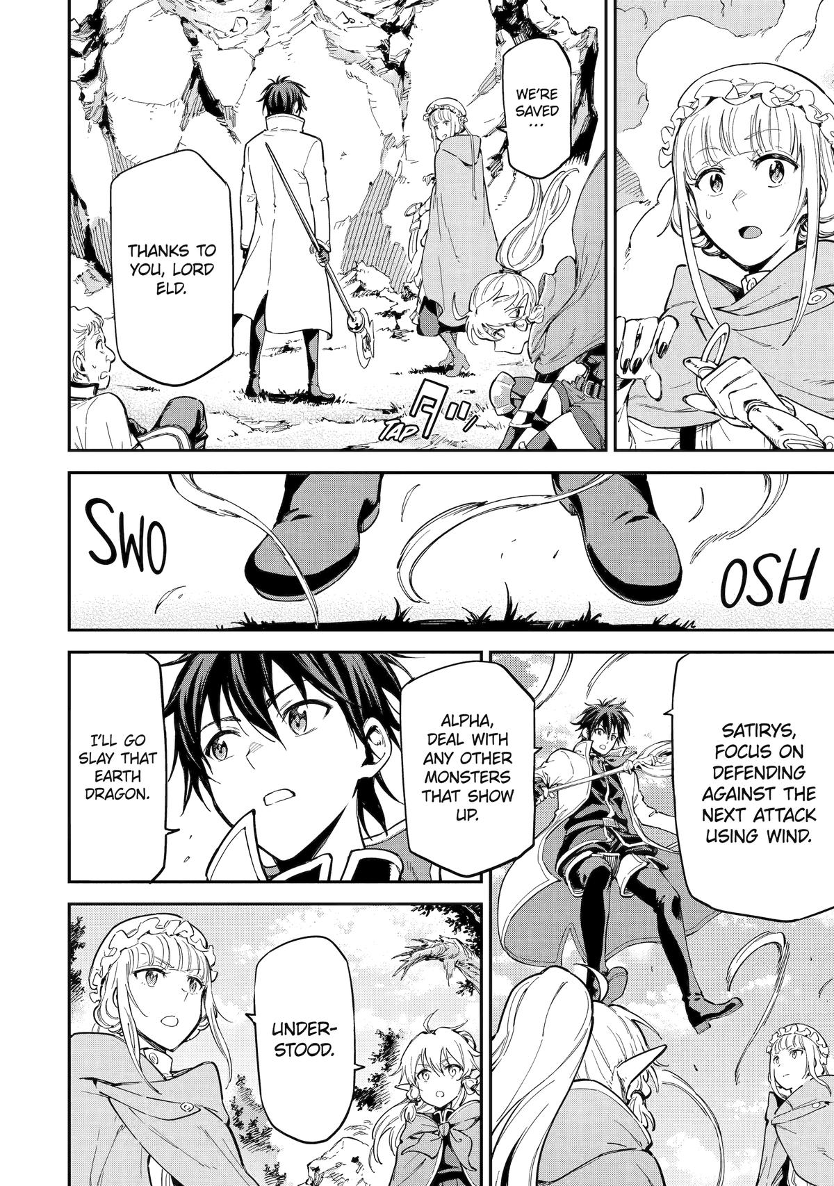 Read The Unrivaled Reincarnated Sage of Another World - the Strongest in Another World Through Game Knowledges En Manga Online