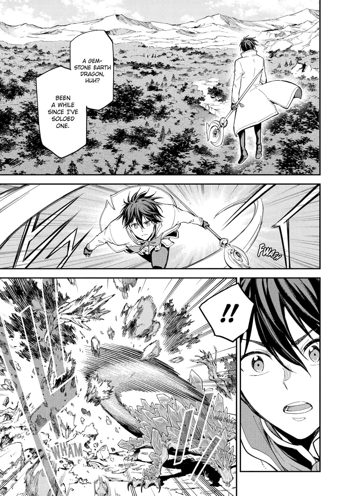 Read The Unrivaled Reincarnated Sage of Another World - the Strongest in Another World Through Game Knowledges En Manga Online