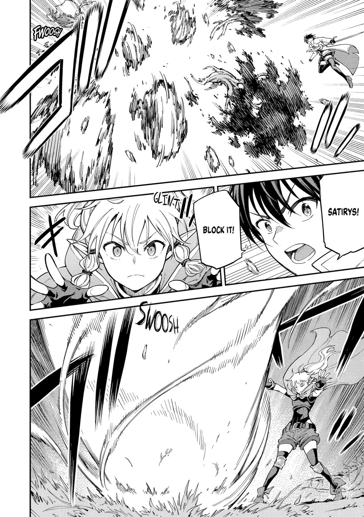 Read The Unrivaled Reincarnated Sage of Another World - the Strongest in Another World Through Game Knowledges En Manga Online