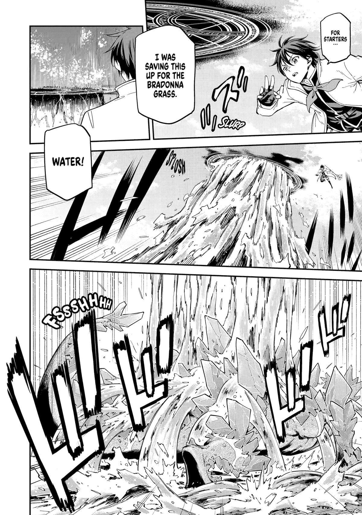 Read The Unrivaled Reincarnated Sage of Another World - the Strongest in Another World Through Game Knowledges En Manga Online