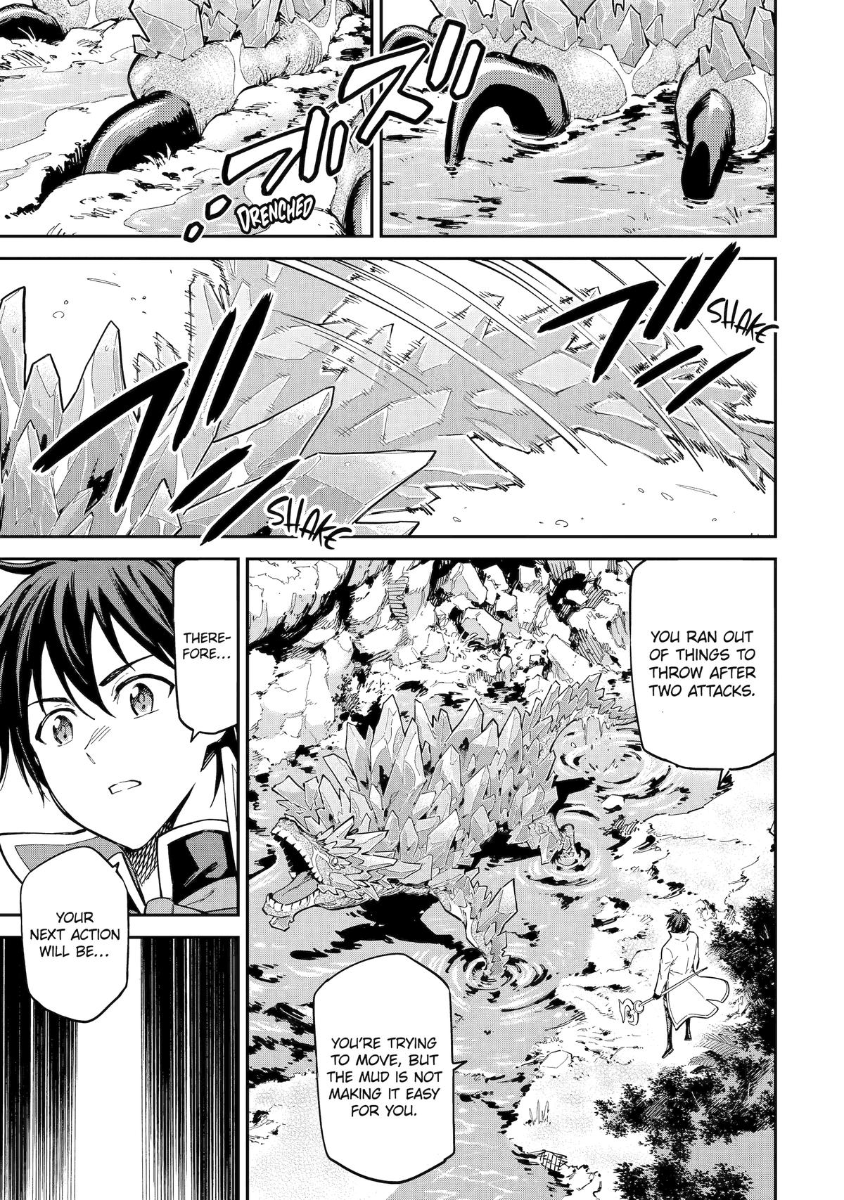 Read The Unrivaled Reincarnated Sage of Another World - the Strongest in Another World Through Game Knowledges En Manga Online