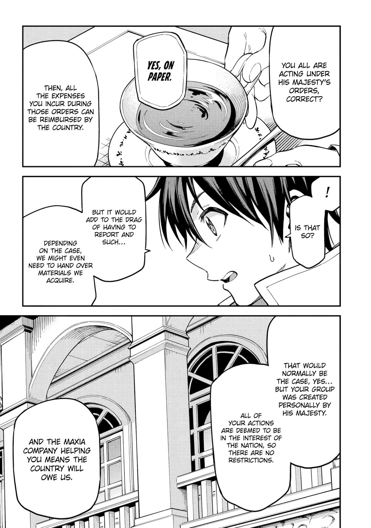 Read The Unrivaled Reincarnated Sage of Another World - the Strongest in Another World Through Game Knowledges En Manga Online