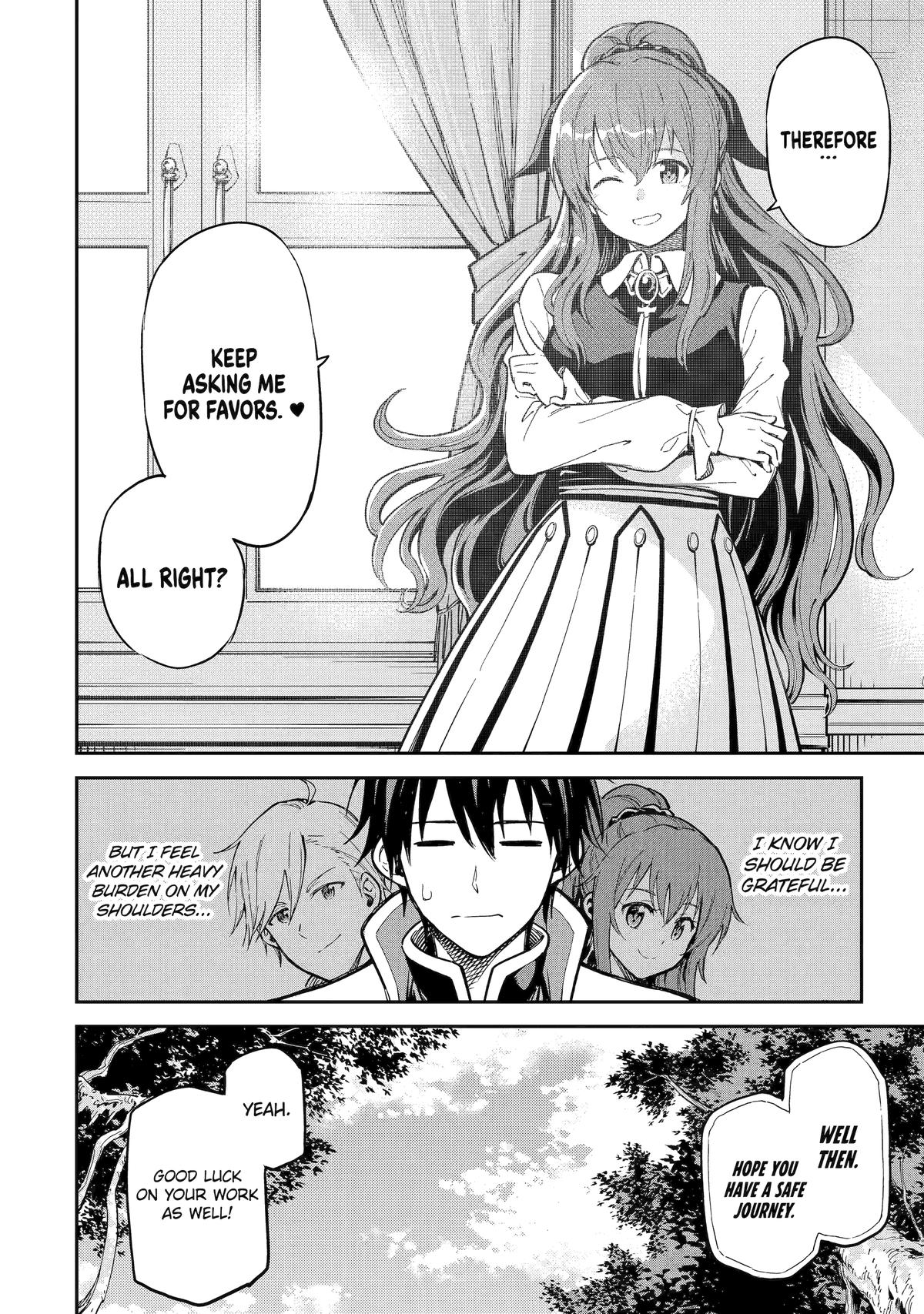 Read The Unrivaled Reincarnated Sage of Another World - the Strongest in Another World Through Game Knowledges En Manga Online