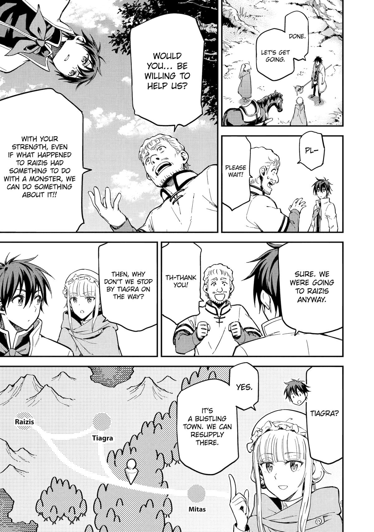 Read The Unrivaled Reincarnated Sage of Another World - the Strongest in Another World Through Game Knowledges En Manga Online