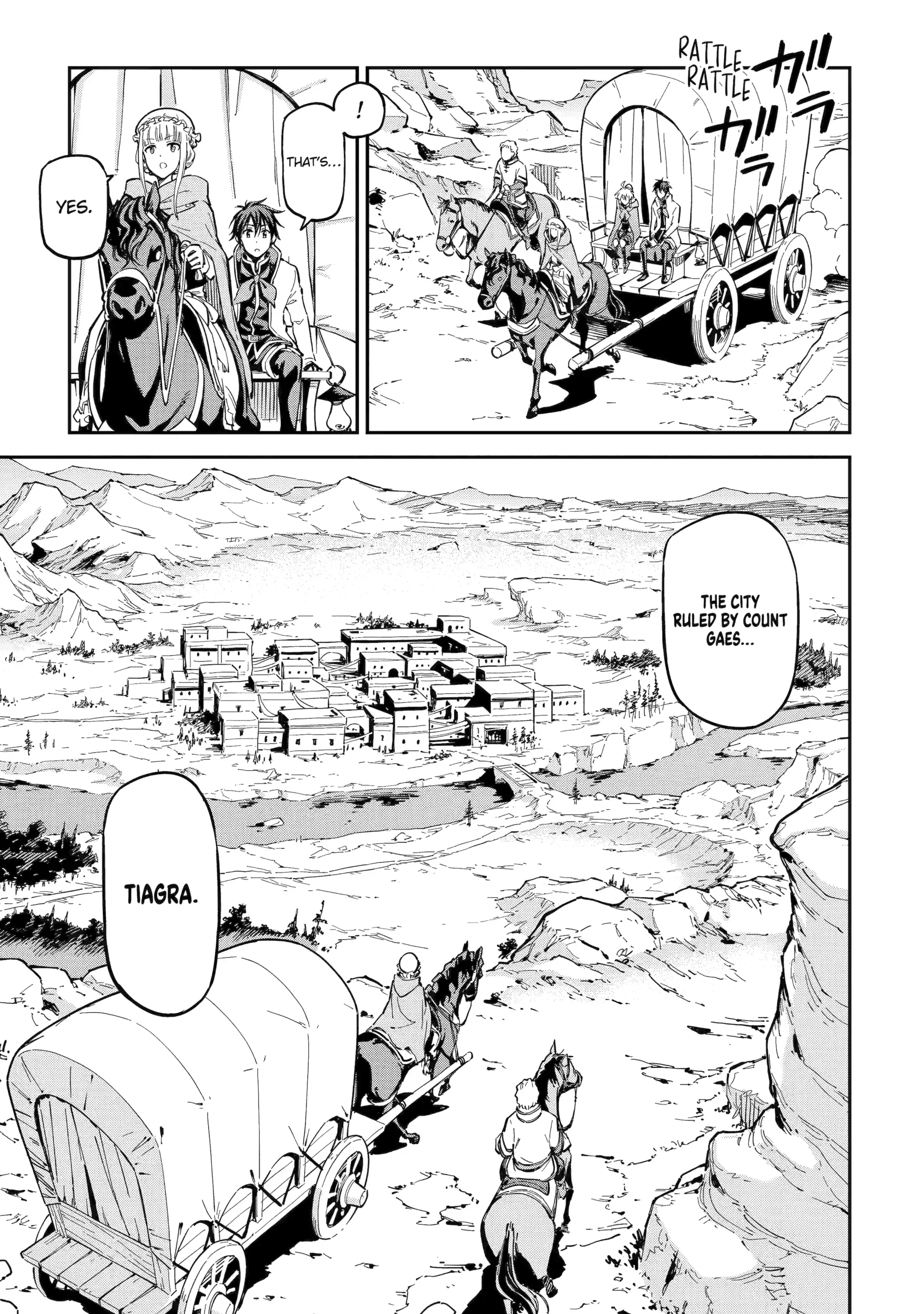 Read The Unrivaled Reincarnated Sage of Another World - the Strongest in Another World Through Game Knowledges En Manga Online