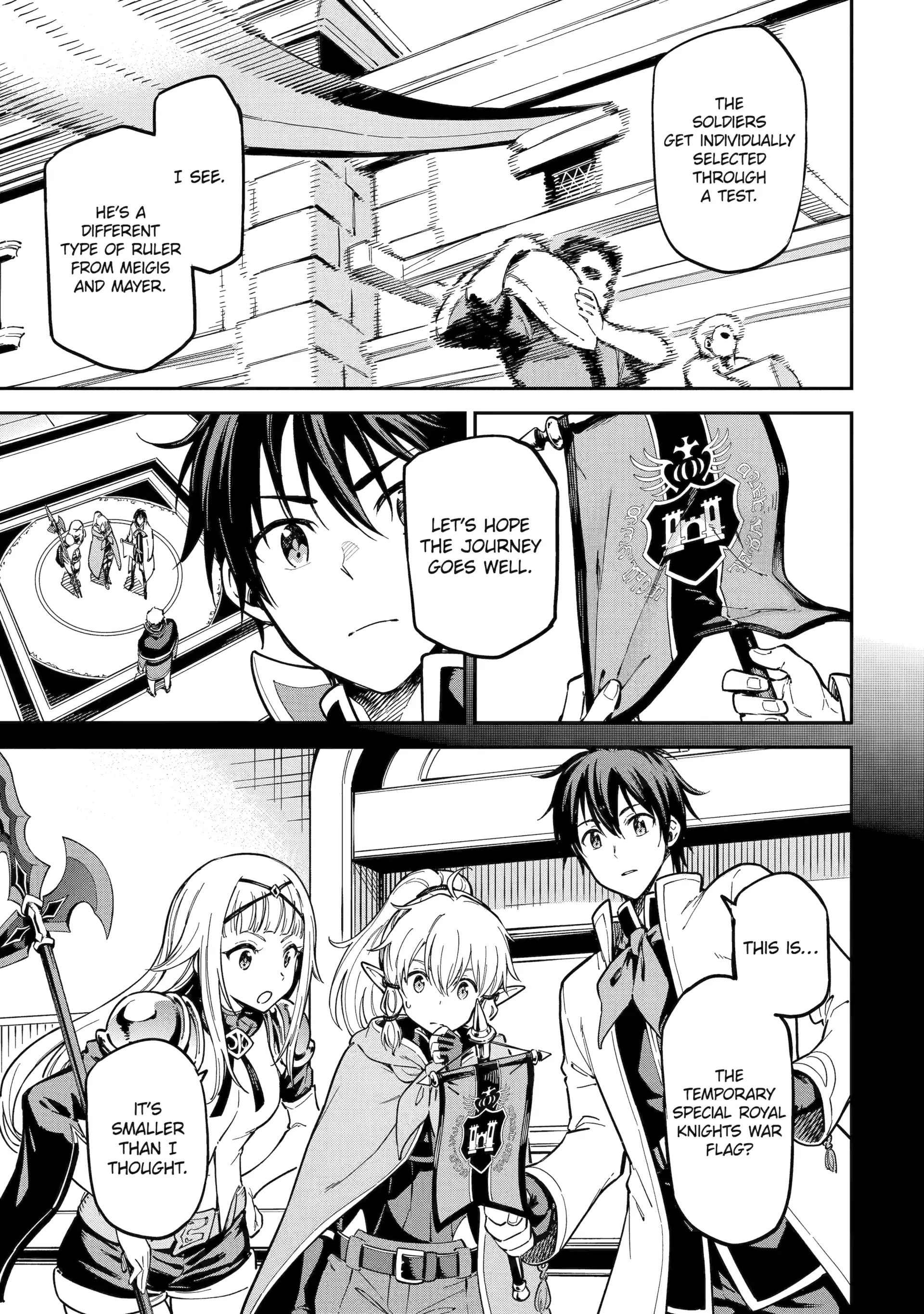 Read The Unrivaled Reincarnated Sage of Another World - the Strongest in Another World Through Game Knowledges En Manga Online