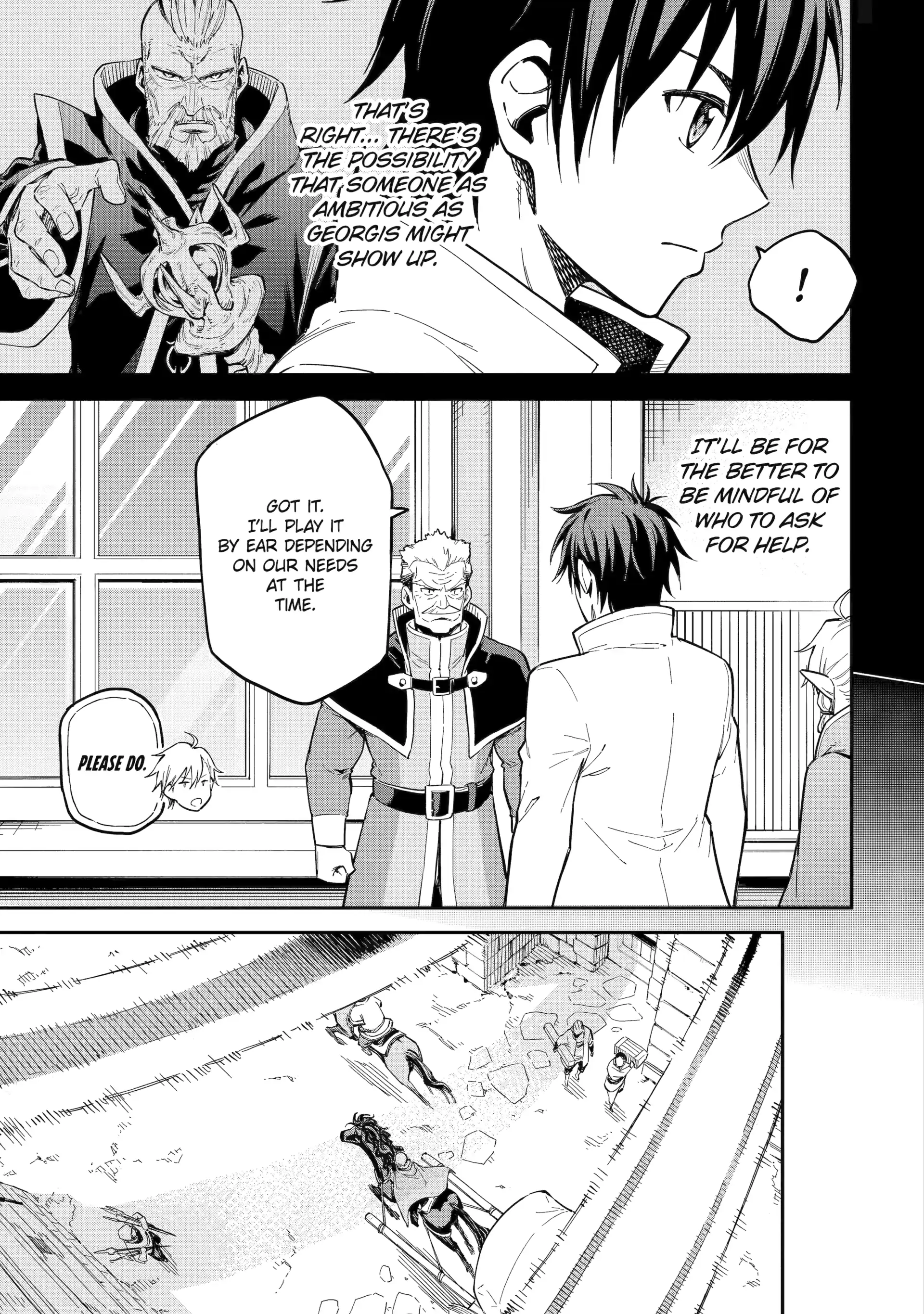 Read The Unrivaled Reincarnated Sage of Another World - the Strongest in Another World Through Game Knowledges En Manga Online