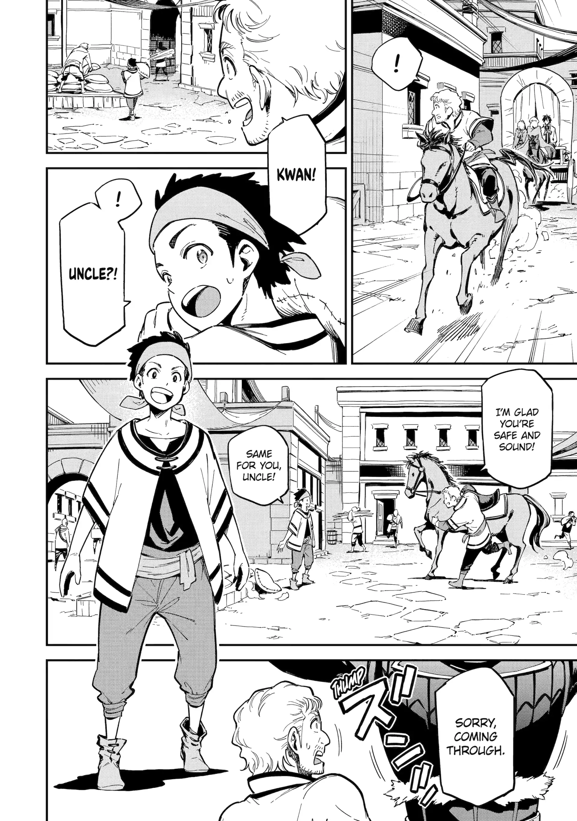 Read The Unrivaled Reincarnated Sage of Another World - the Strongest in Another World Through Game Knowledges En Manga Online