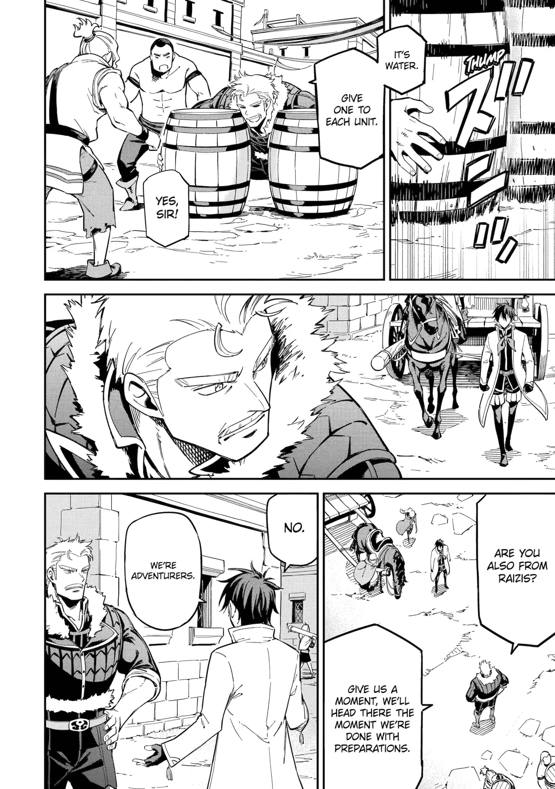 Read The Unrivaled Reincarnated Sage of Another World - the Strongest in Another World Through Game Knowledges En Manga Online