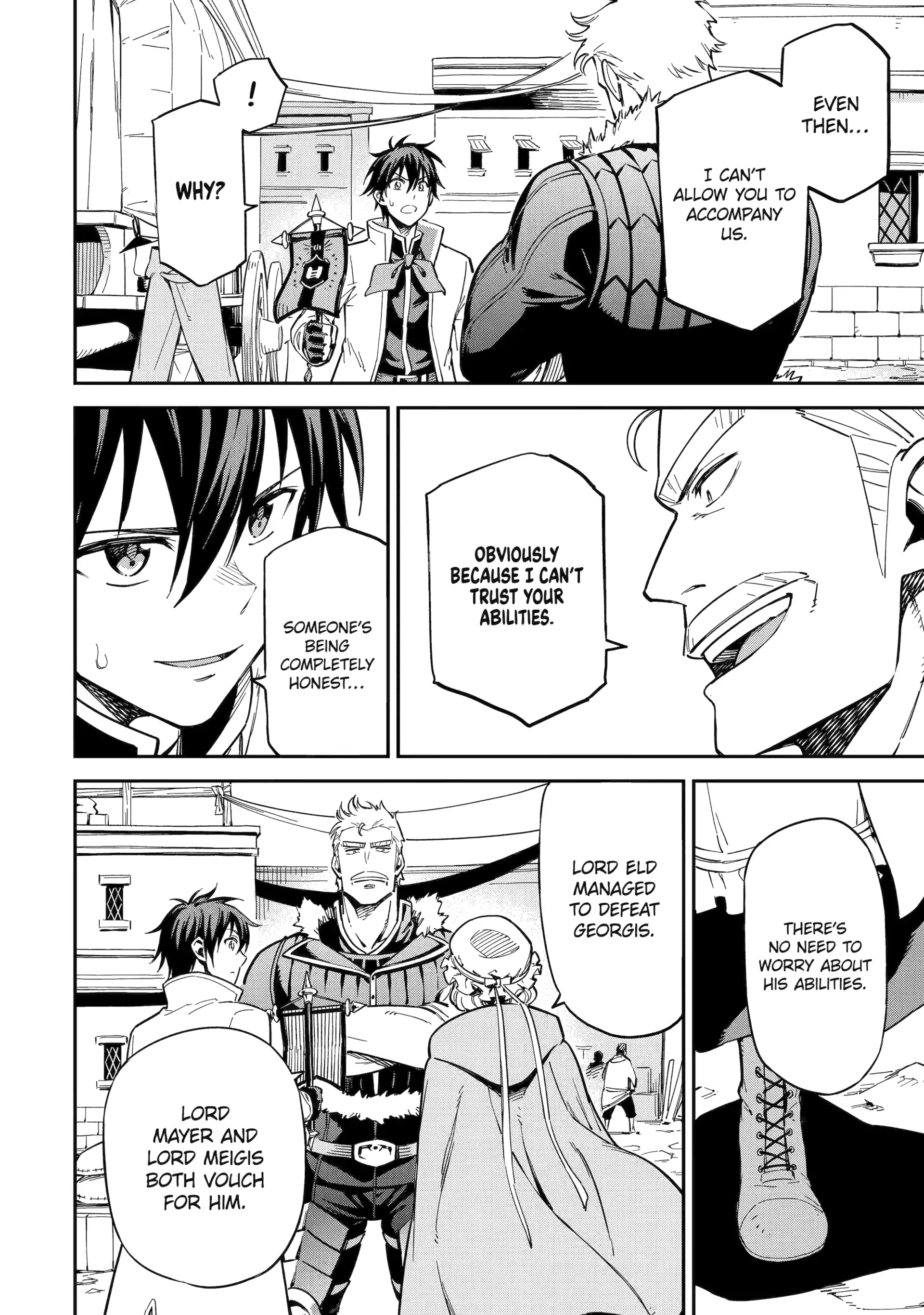 Read The Unrivaled Reincarnated Sage of Another World - the Strongest in Another World Through Game Knowledges En Manga Online