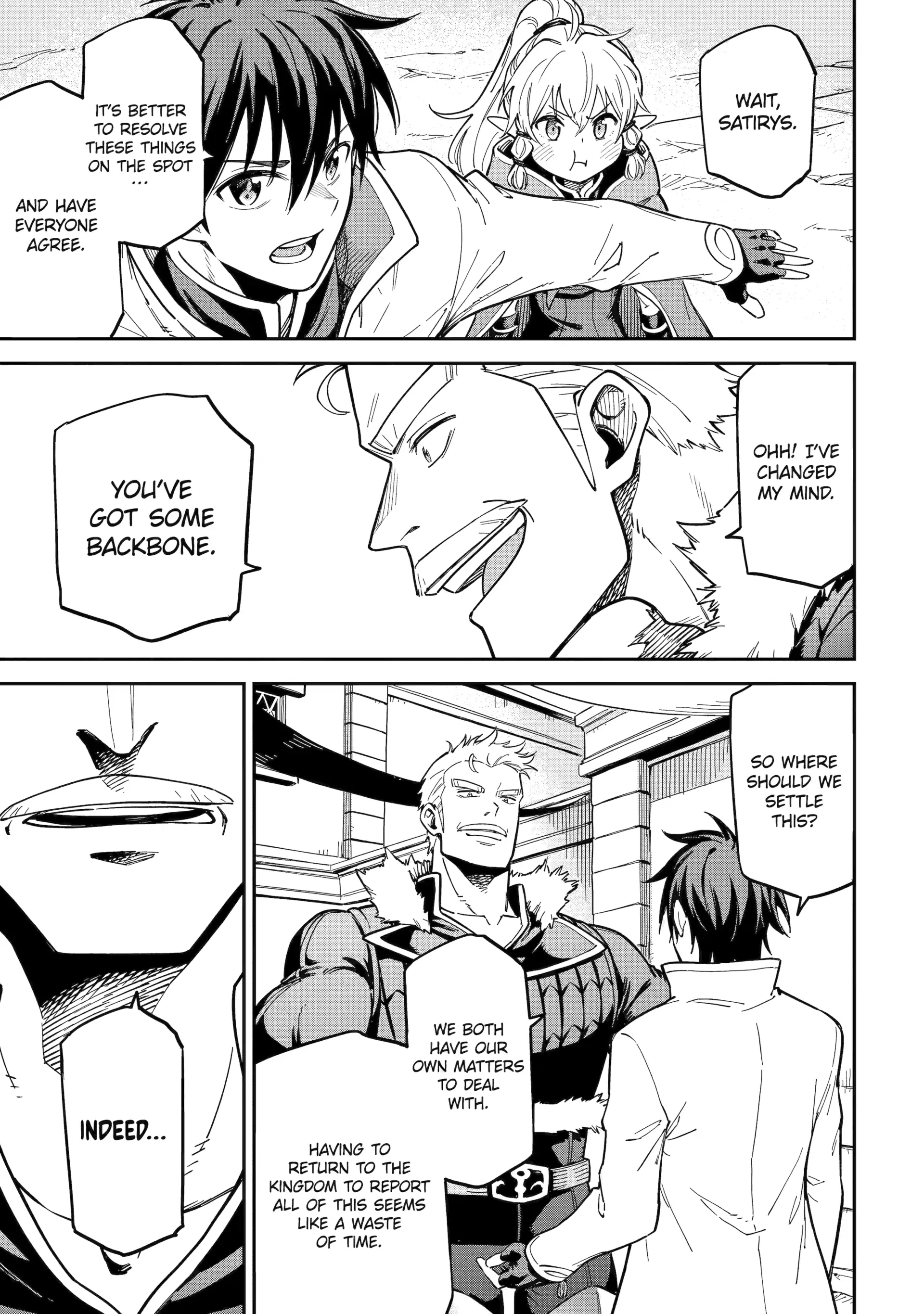 Read The Unrivaled Reincarnated Sage of Another World - the Strongest in Another World Through Game Knowledges En Manga Online