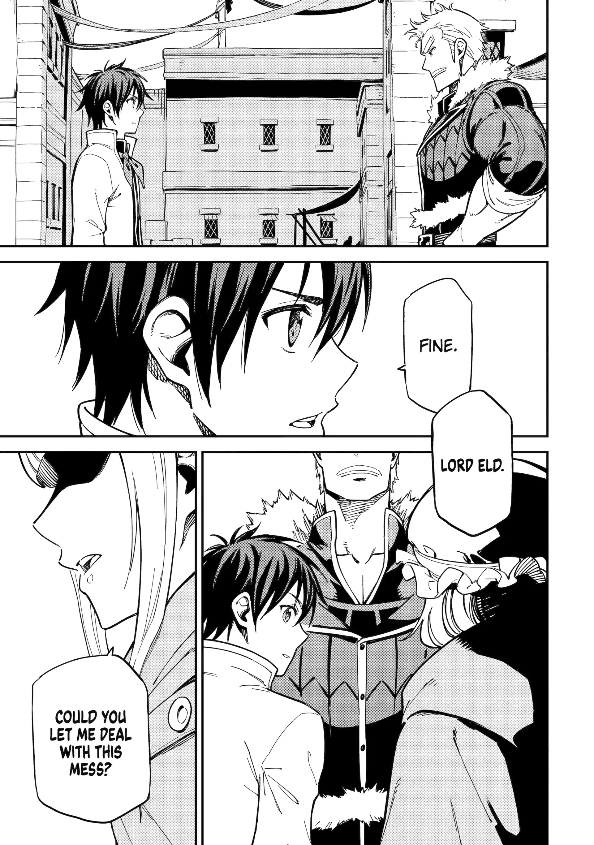 Read The Unrivaled Reincarnated Sage of Another World - the Strongest in Another World Through Game Knowledges En Manga Online