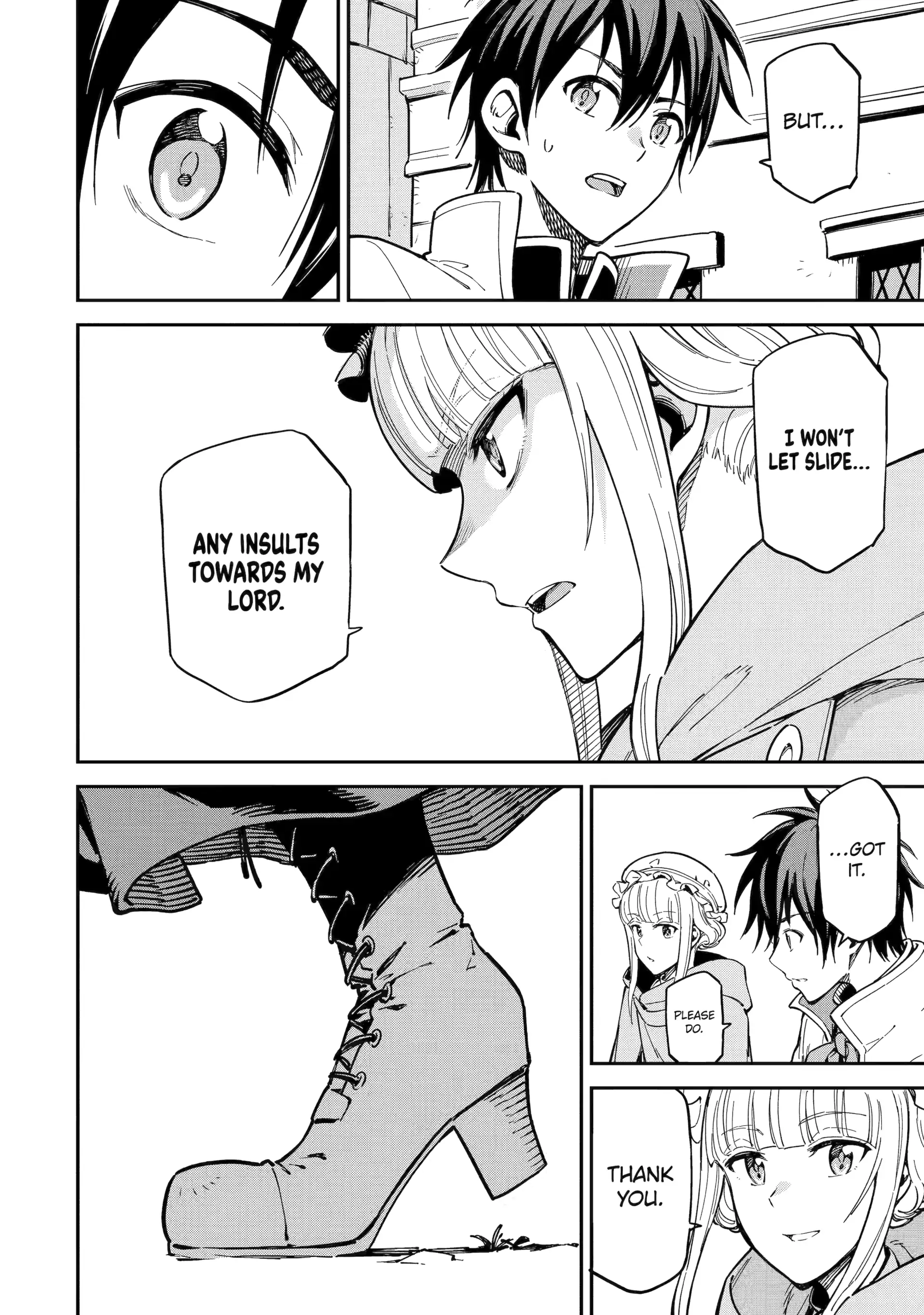 Read The Unrivaled Reincarnated Sage of Another World - the Strongest in Another World Through Game Knowledges En Manga Online