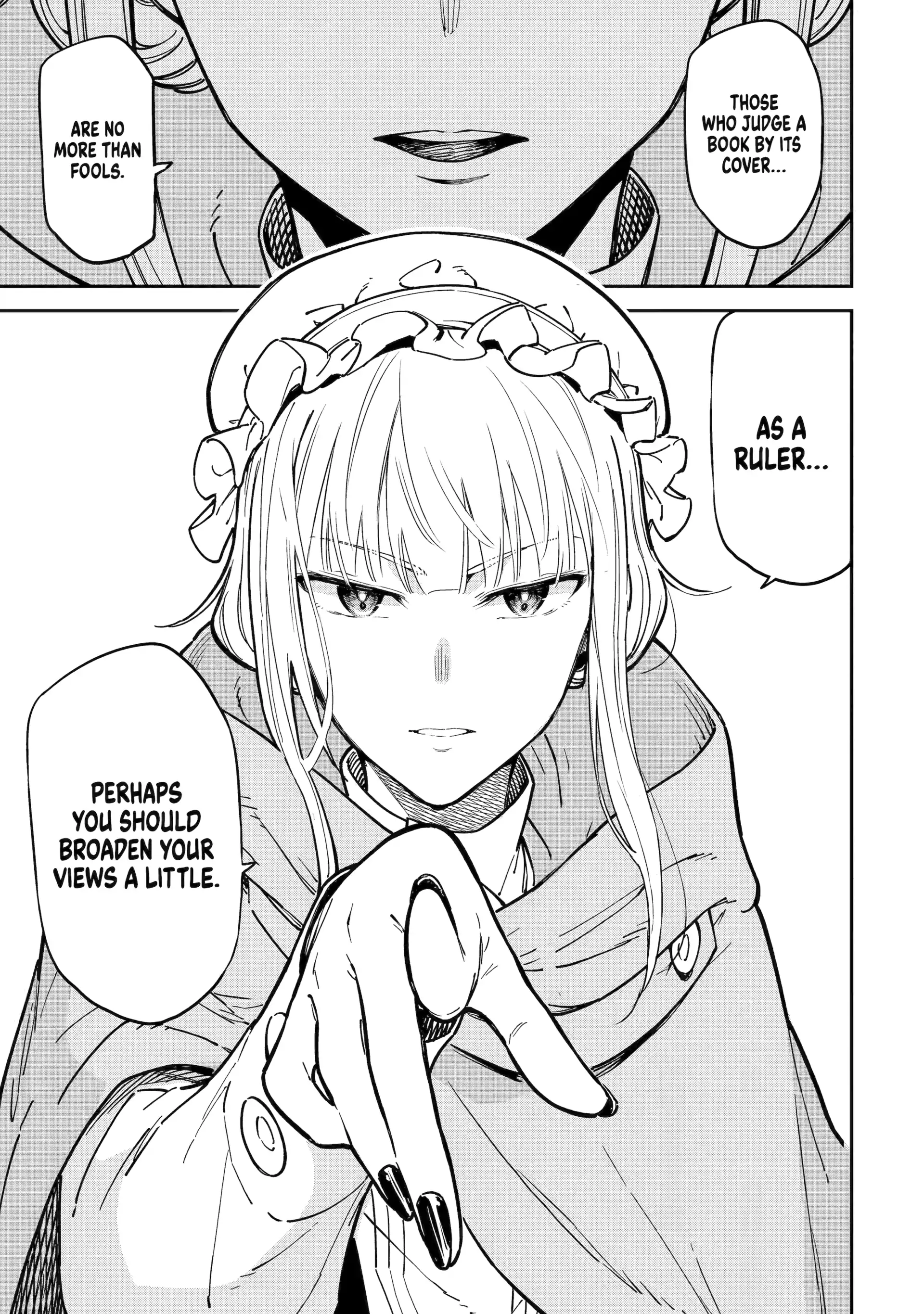 Read The Unrivaled Reincarnated Sage of Another World - the Strongest in Another World Through Game Knowledges En Manga Online